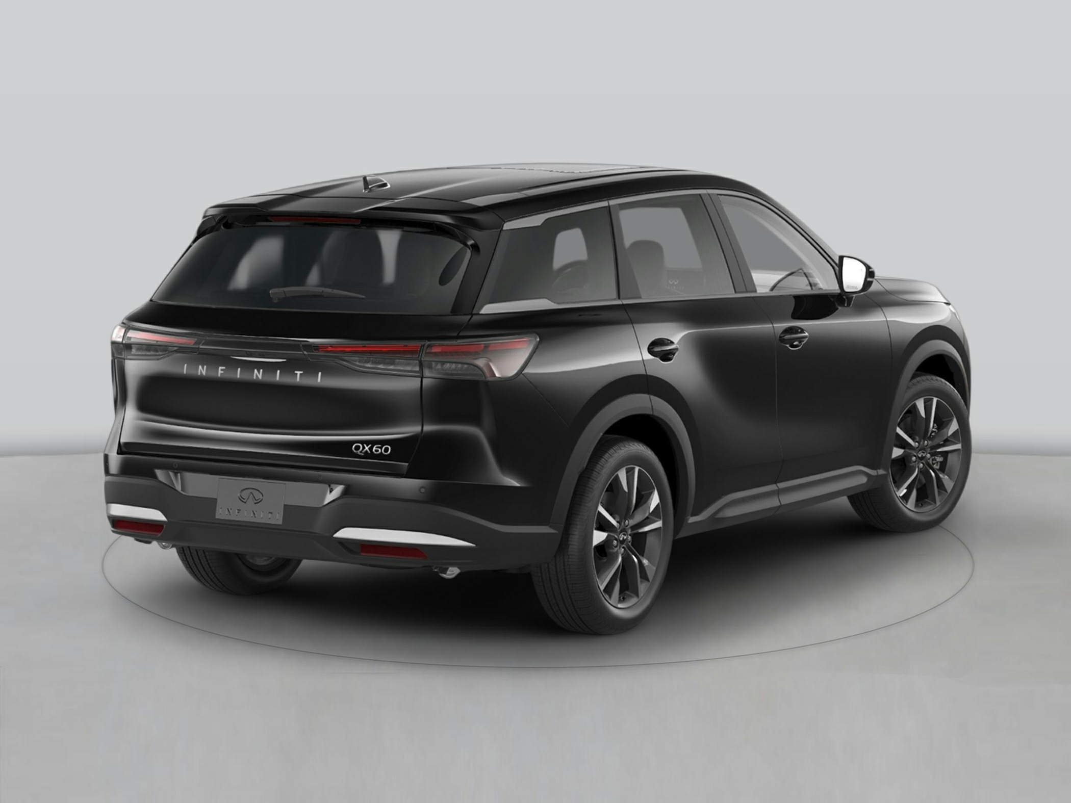 2026 INFINITI QX60