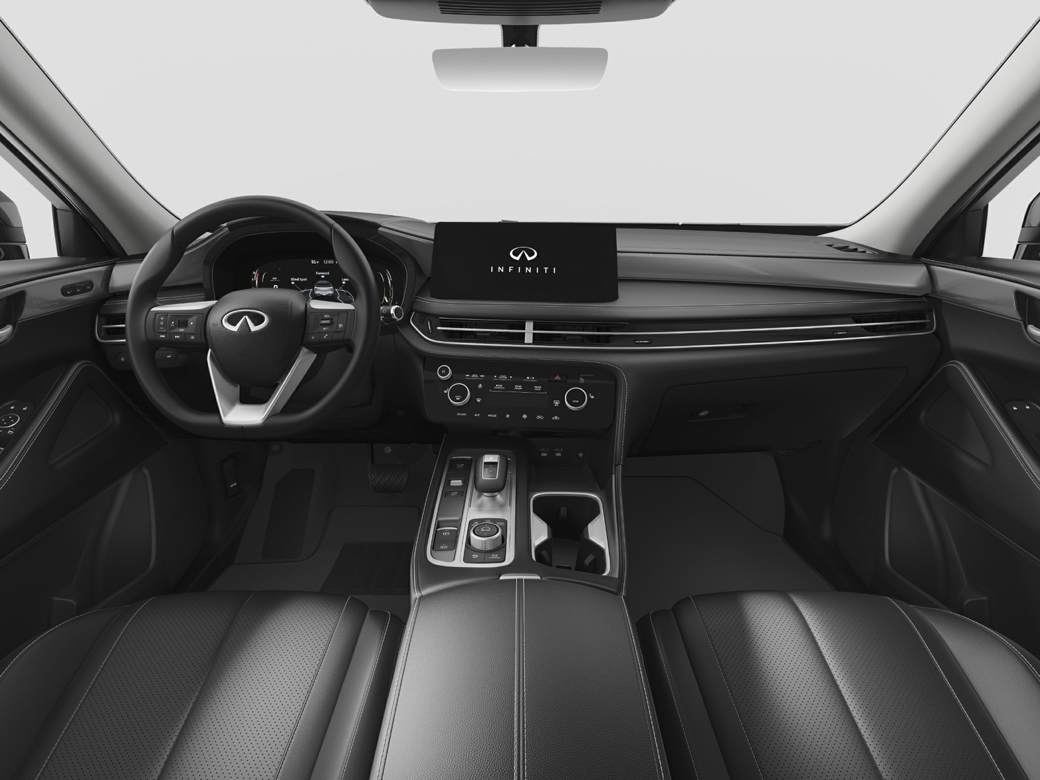 2026 INFINITI QX60