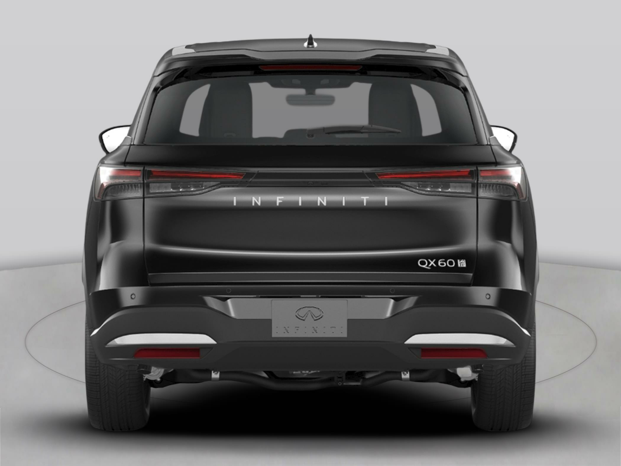 2026 INFINITI QX60