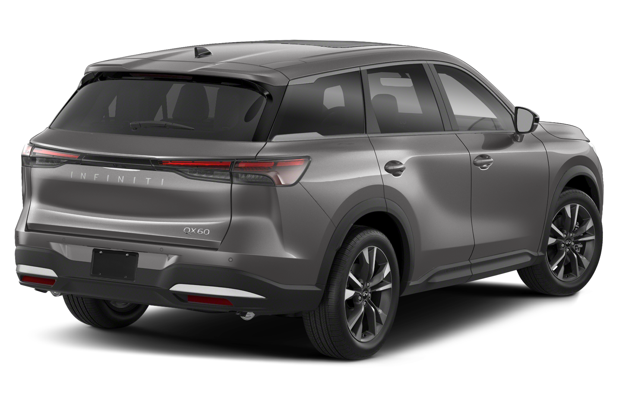 2026 INFINITI QX60