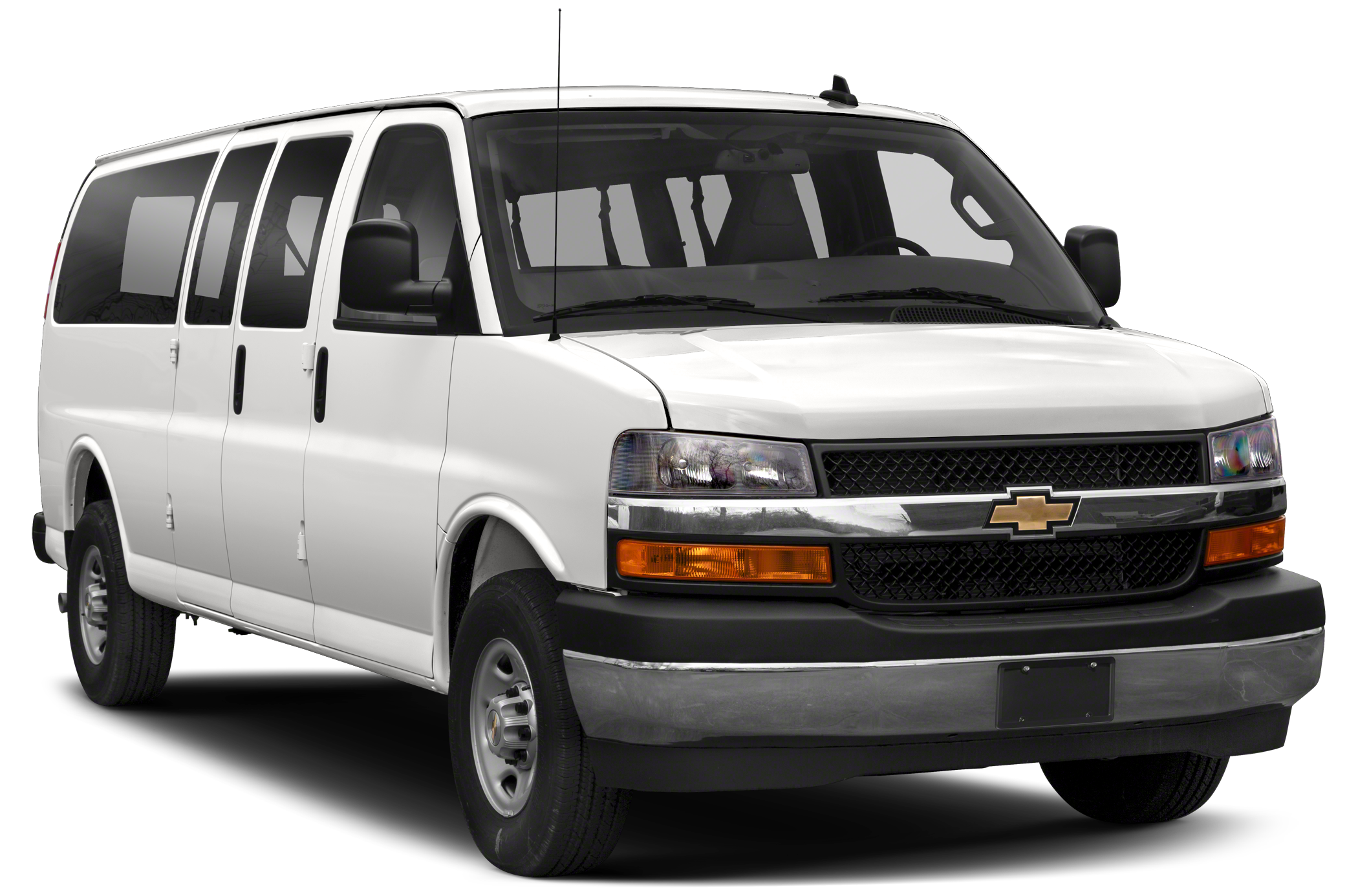 2022 Chevrolet Express 3500