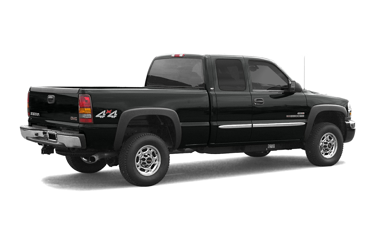 2003 GMC Sierra 2500