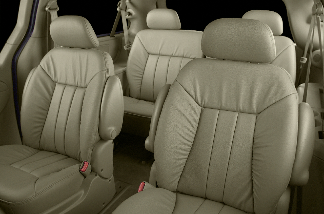 2001 Chrysler Town & Country