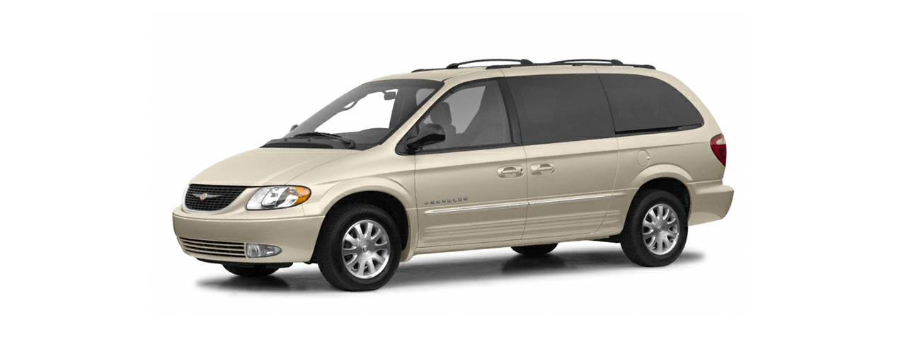 2001 Chrysler Town & Country