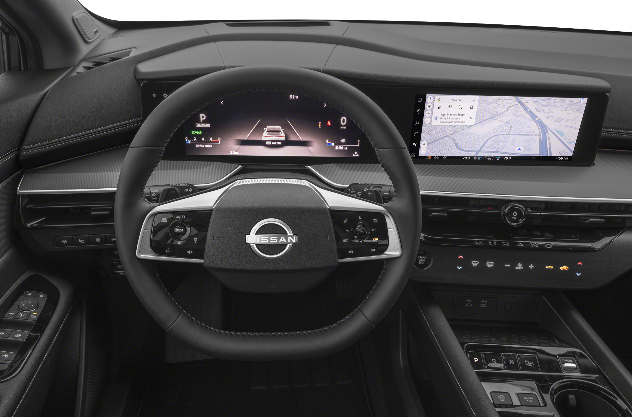 2025 Nissan Murano