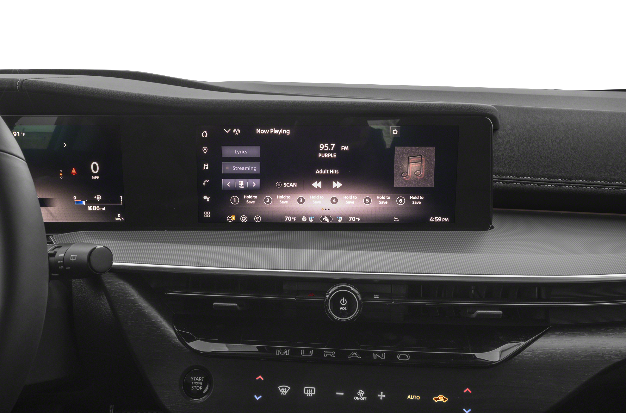2025 Nissan Murano