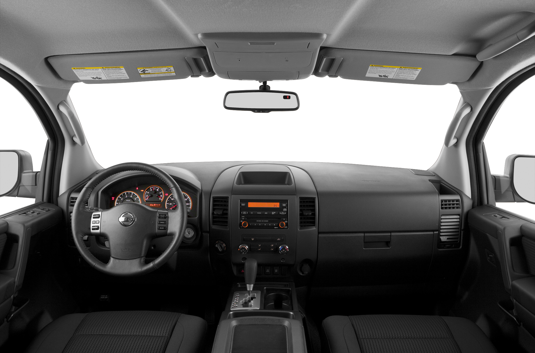 2013 Nissan Titan