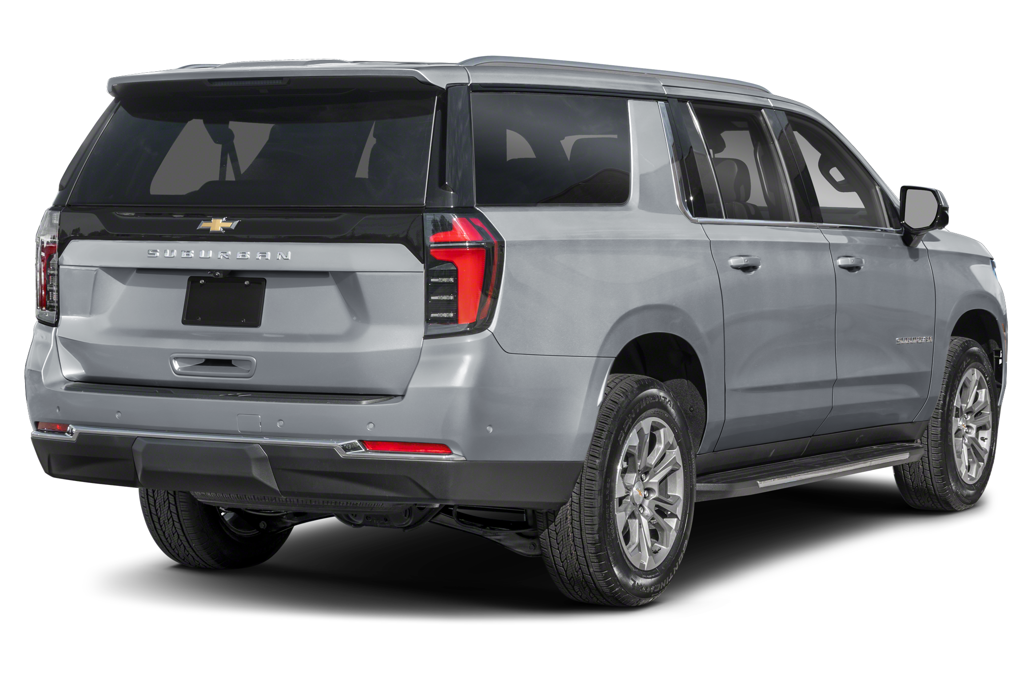 2026 Chevrolet Suburban