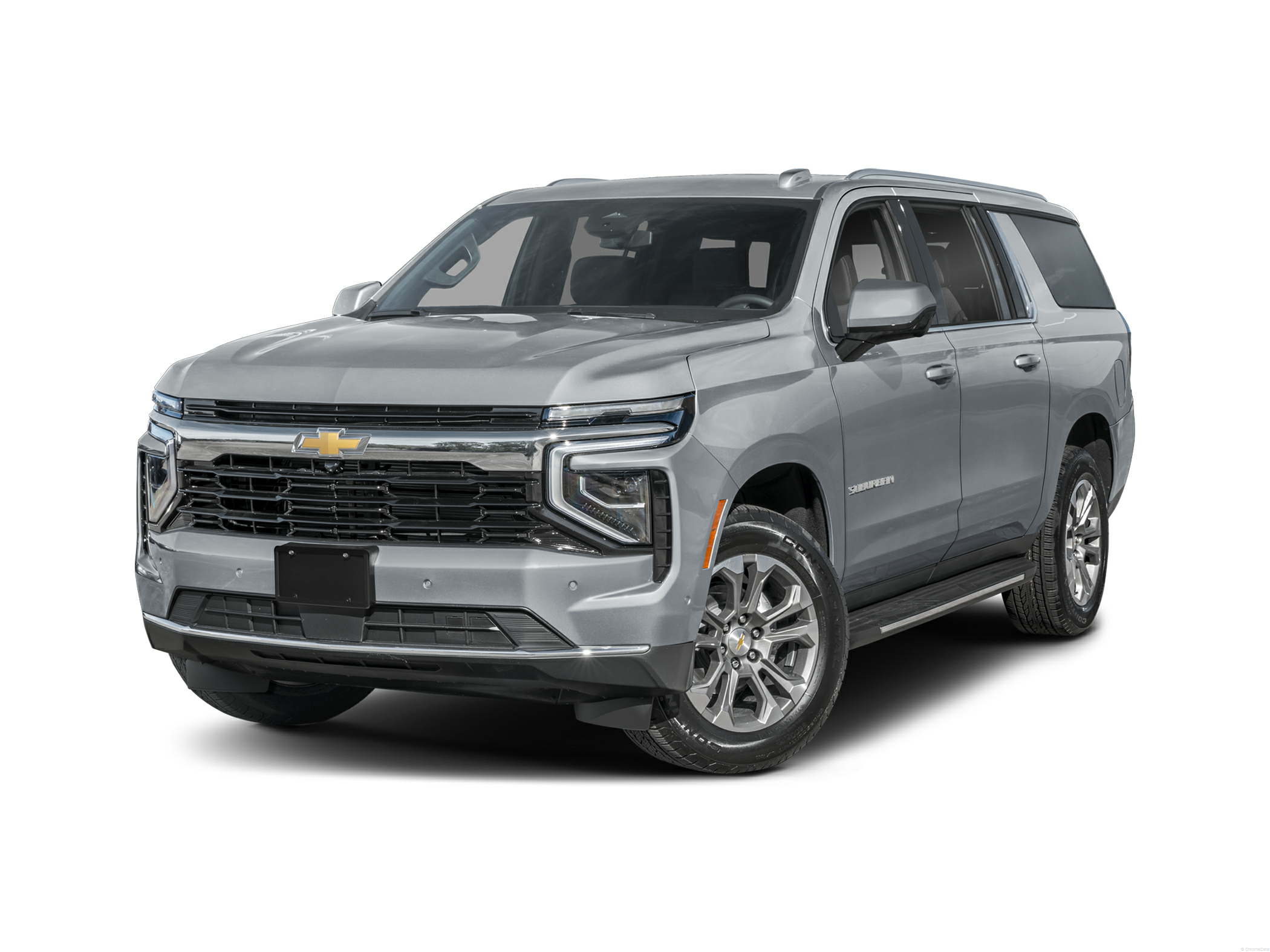 2026 Chevrolet Suburban