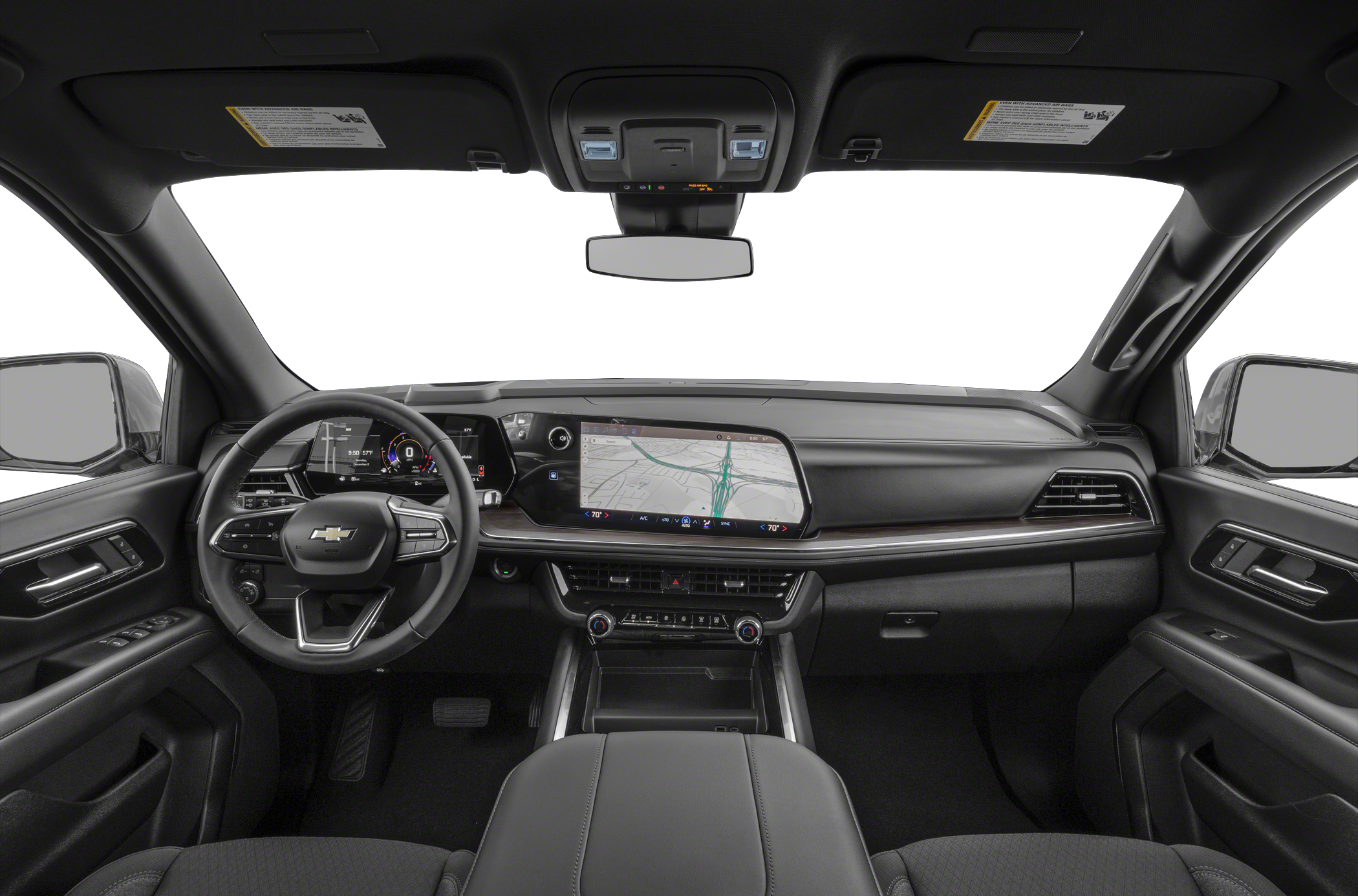 2026 Chevrolet Suburban