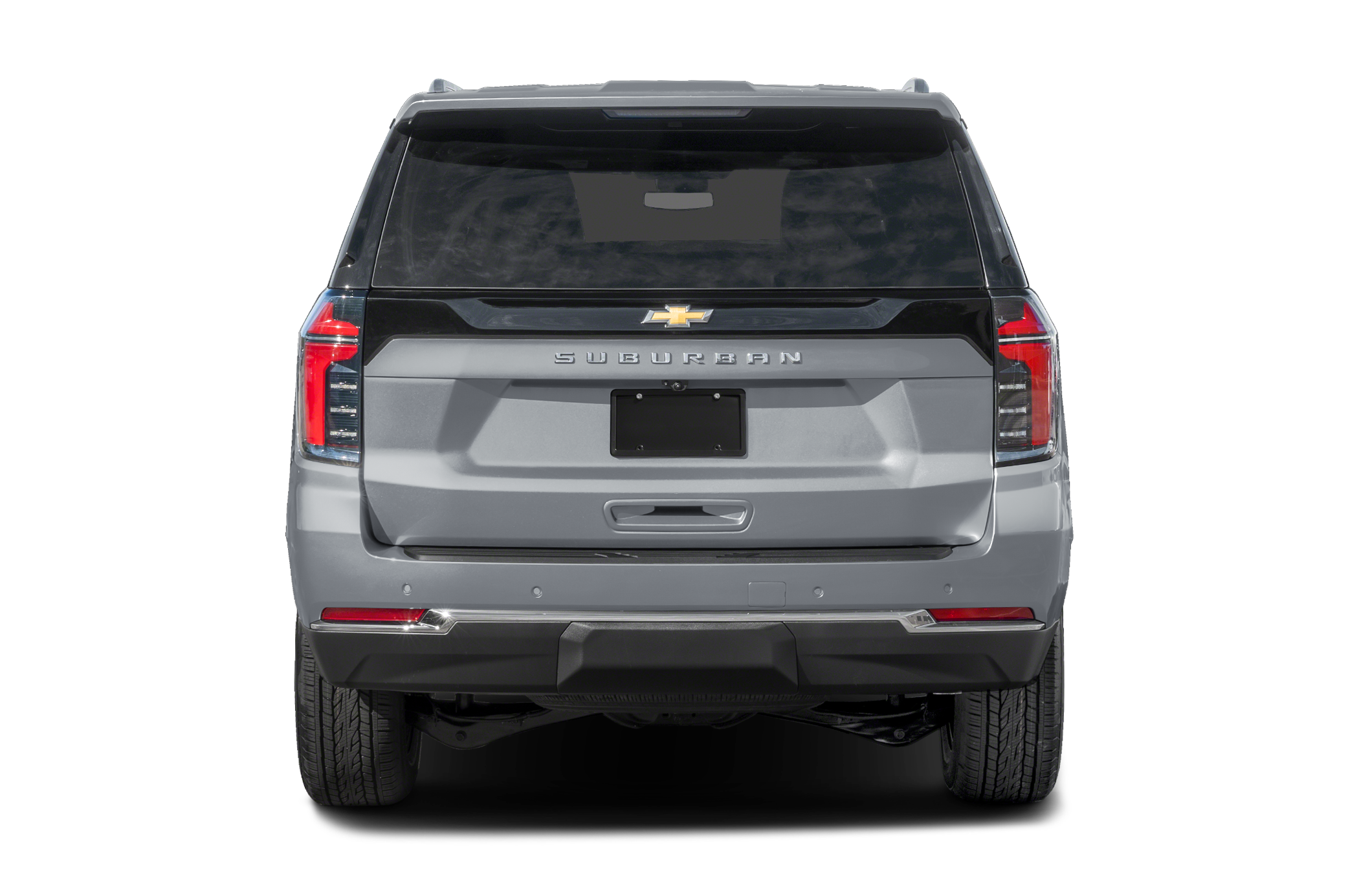2026 Chevrolet Suburban