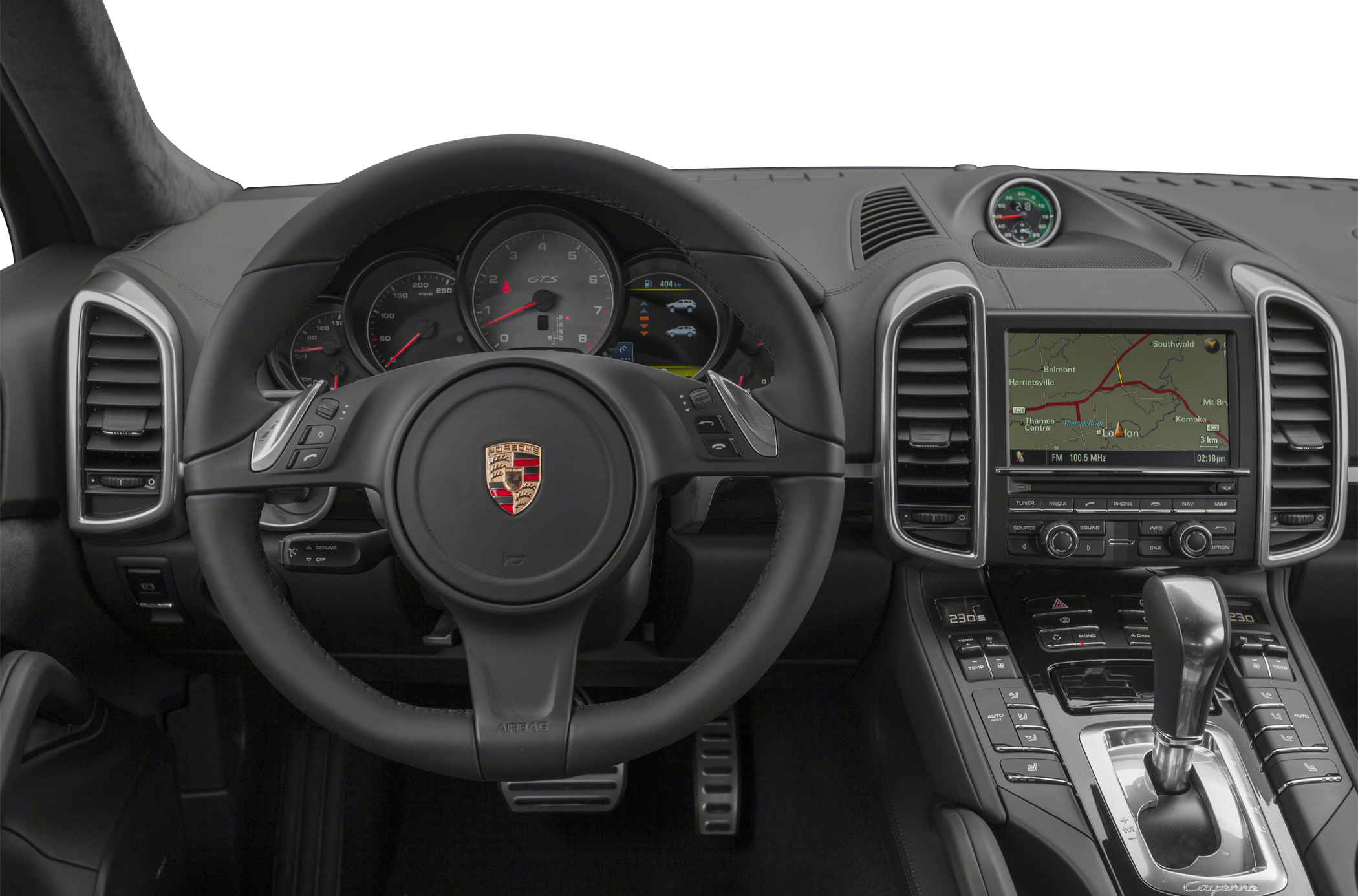 2013 Porsche Cayenne