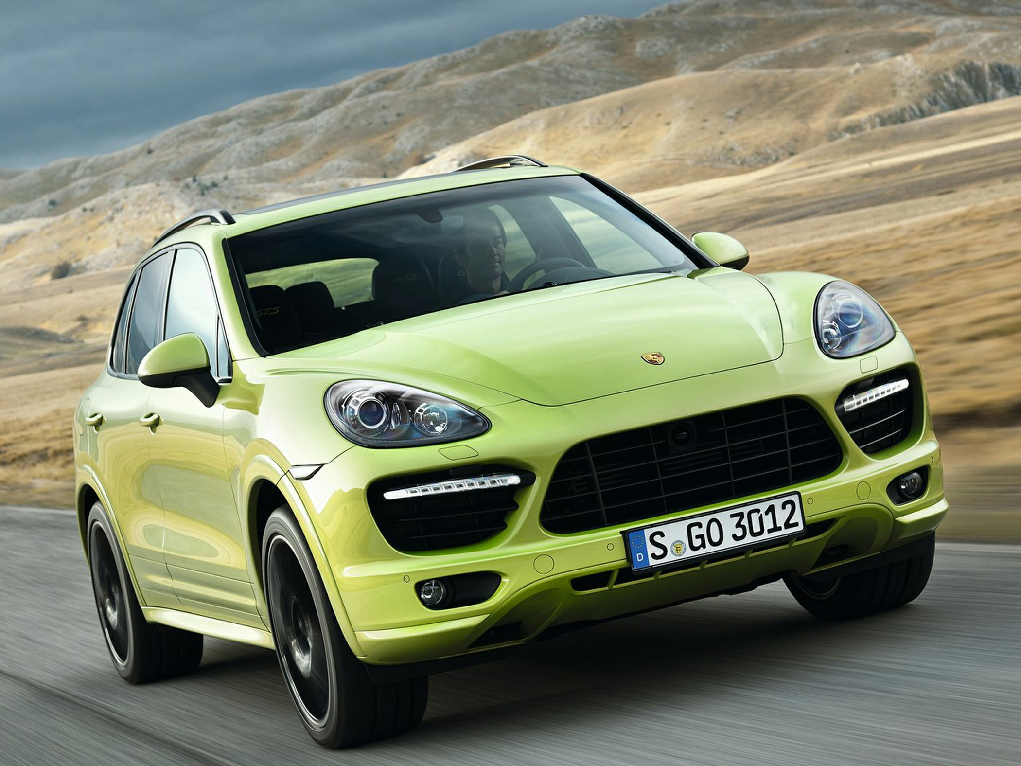 2013 Porsche Cayenne