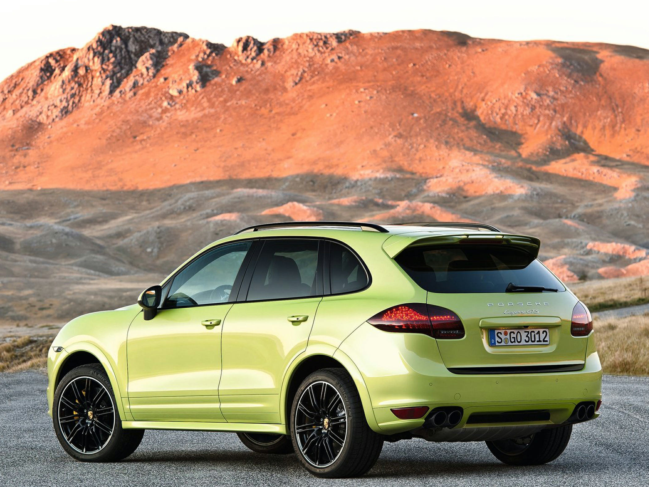 2013 Porsche Cayenne