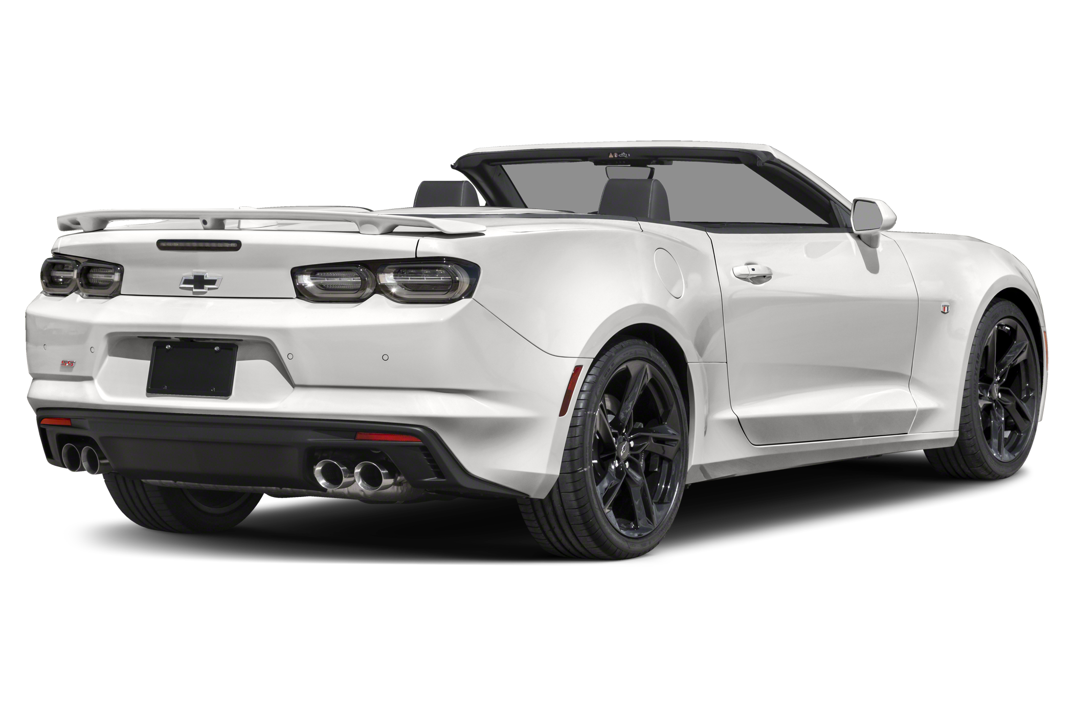 2024 Chevrolet Camaro