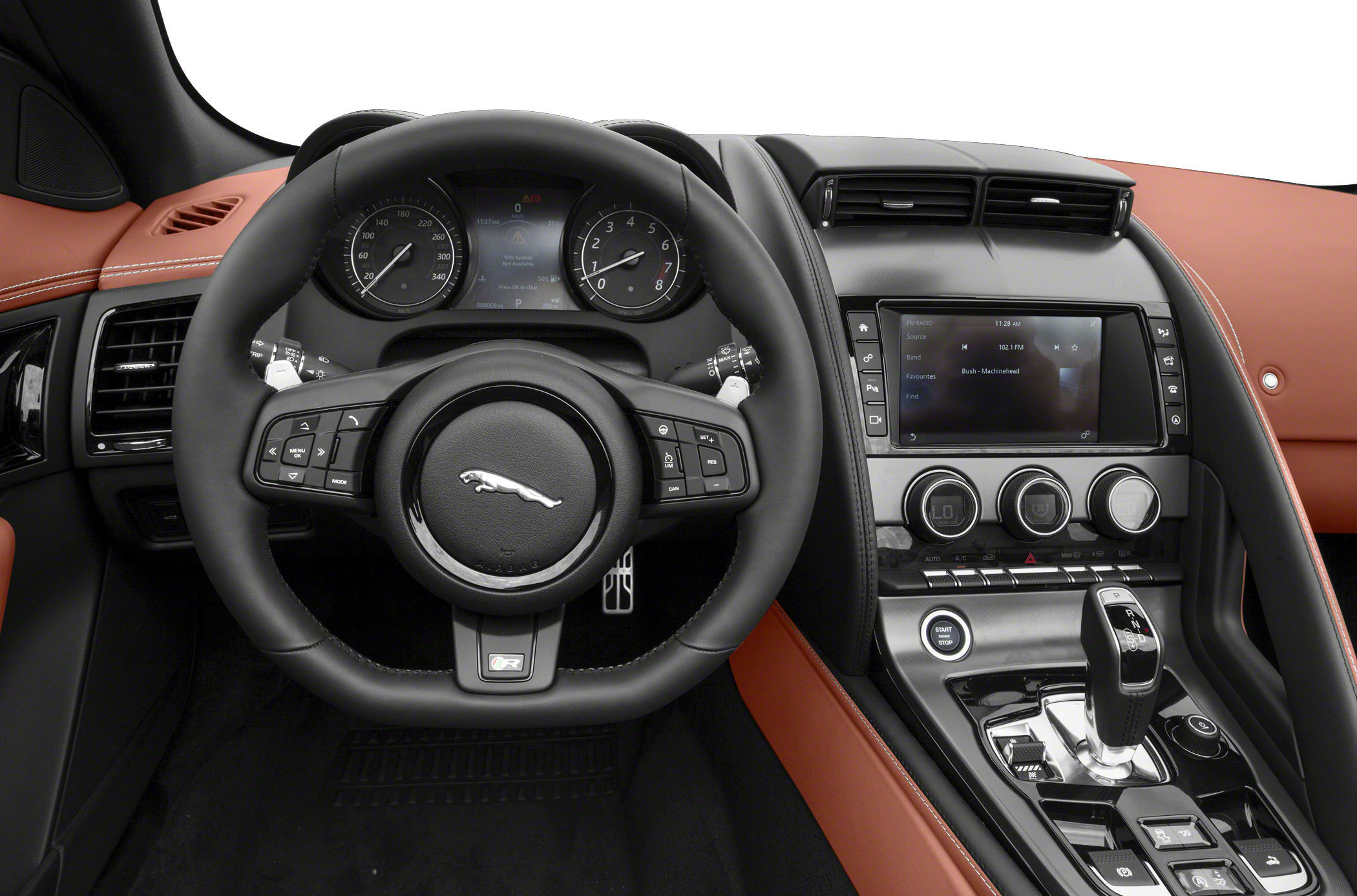 2018 Jaguar F-TYPE