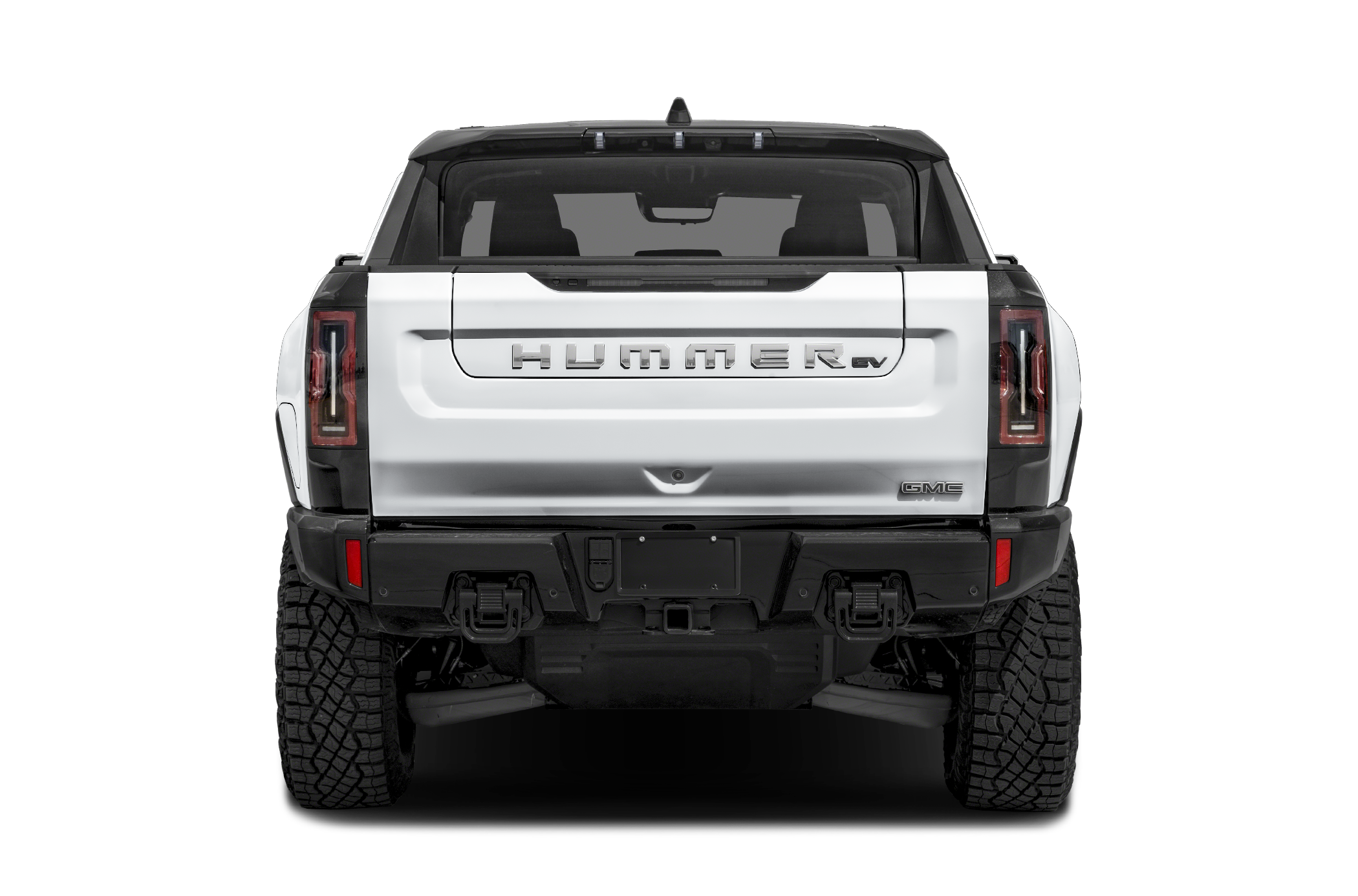 2026 GMC HUMMER EV Pickup