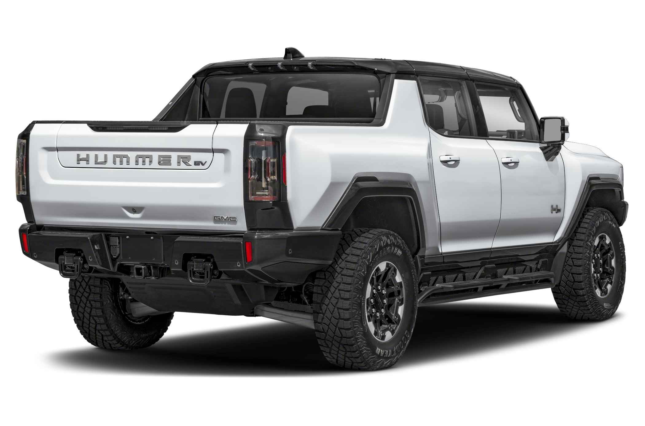 2026 GMC HUMMER EV Pickup