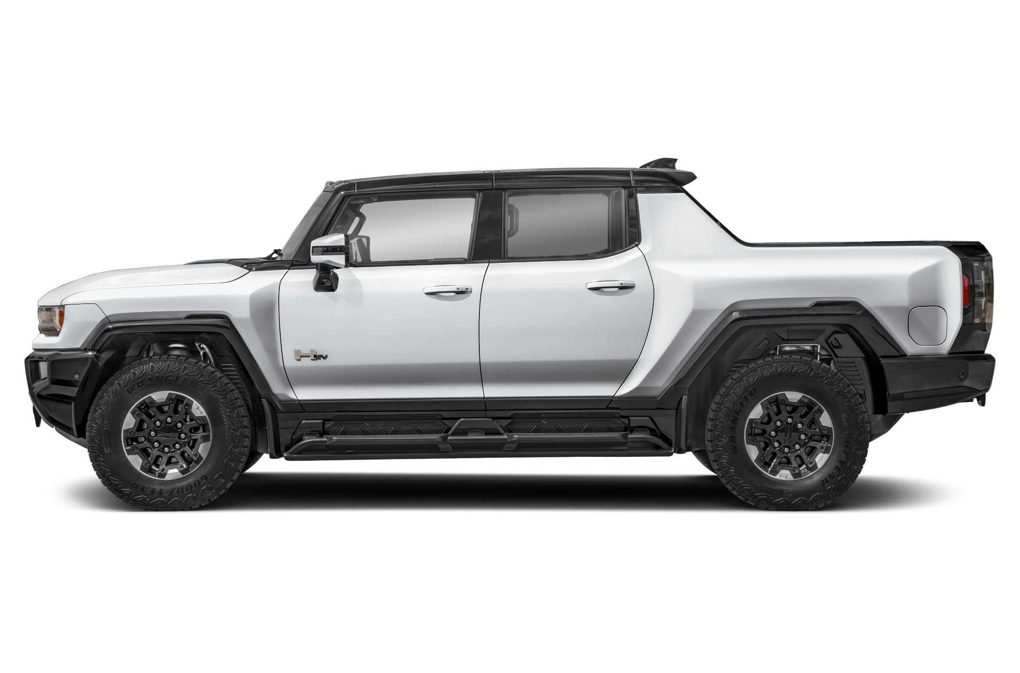 2026 GMC HUMMER EV Pickup