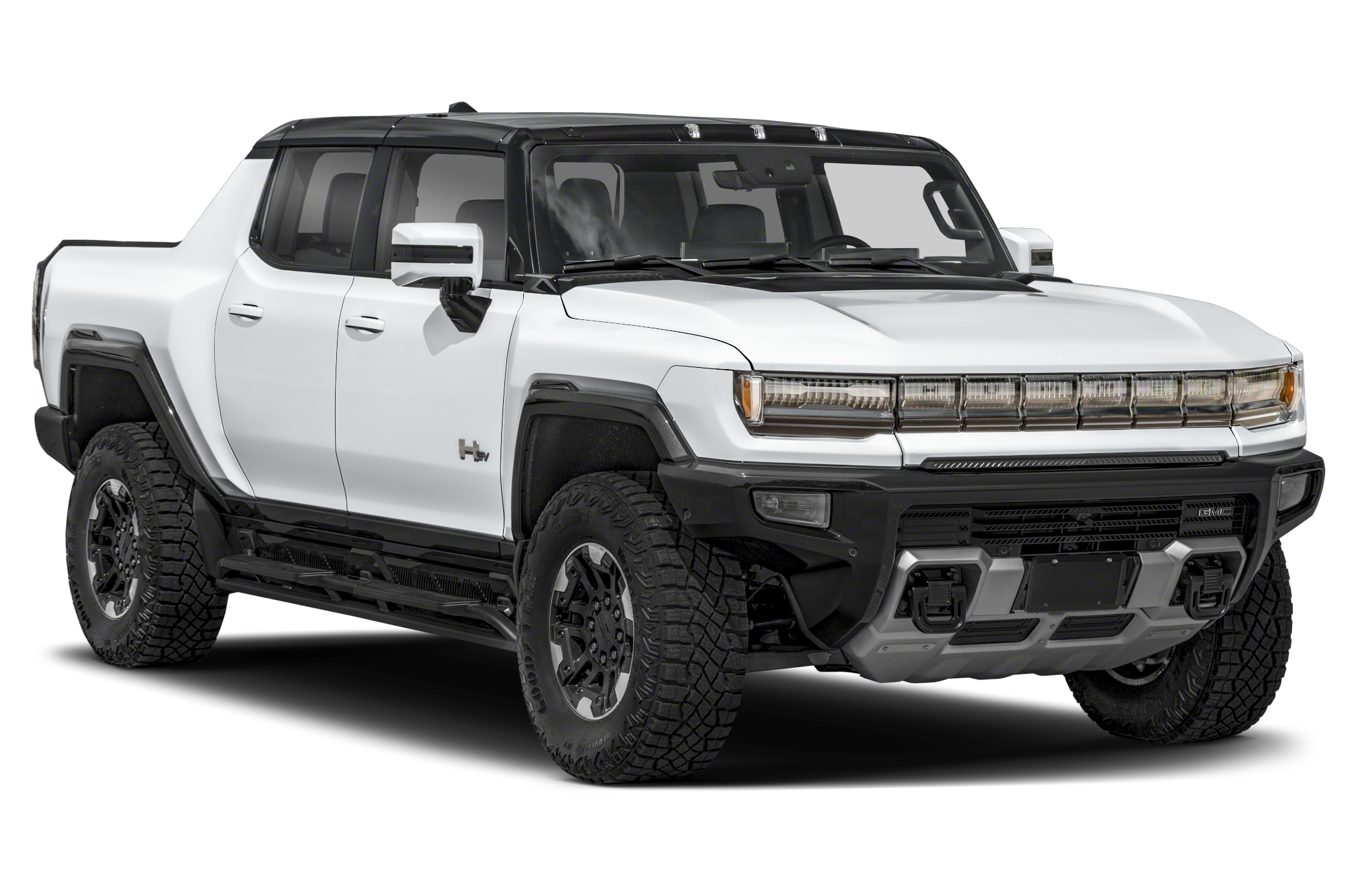 2026 GMC HUMMER EV Pickup