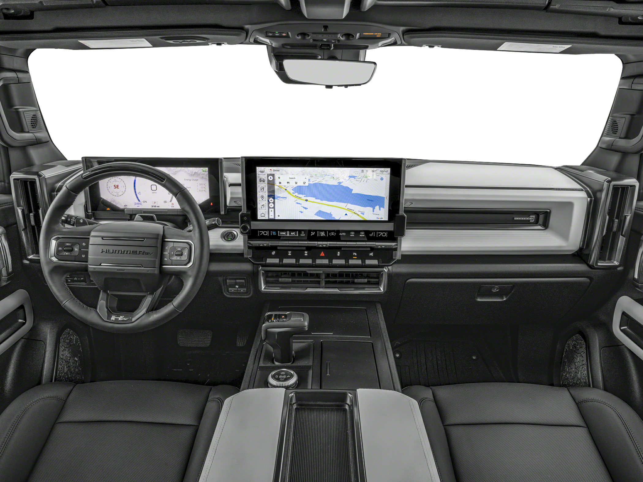 2026 GMC HUMMER EV Pickup