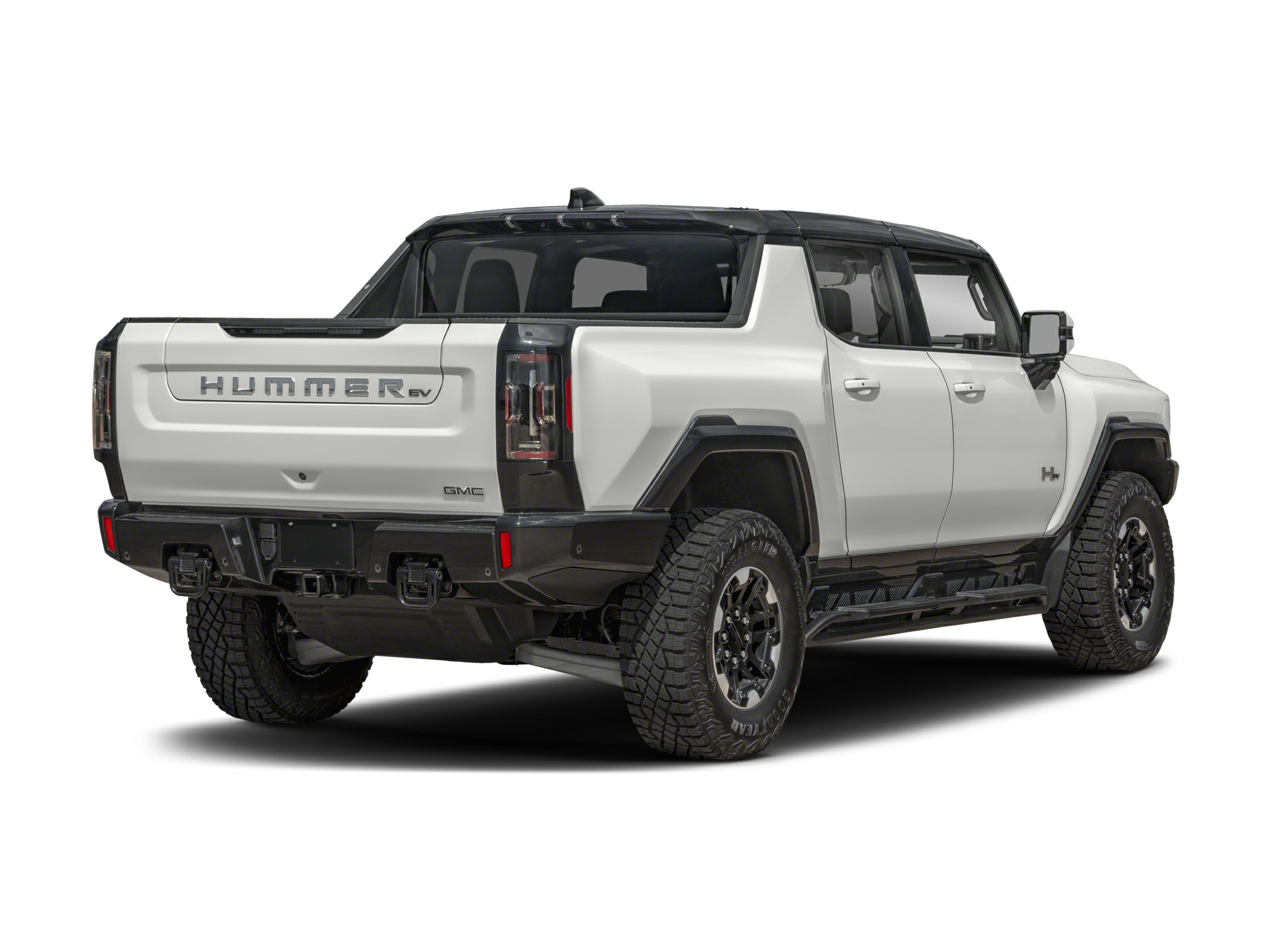 2026 GMC HUMMER EV Pickup