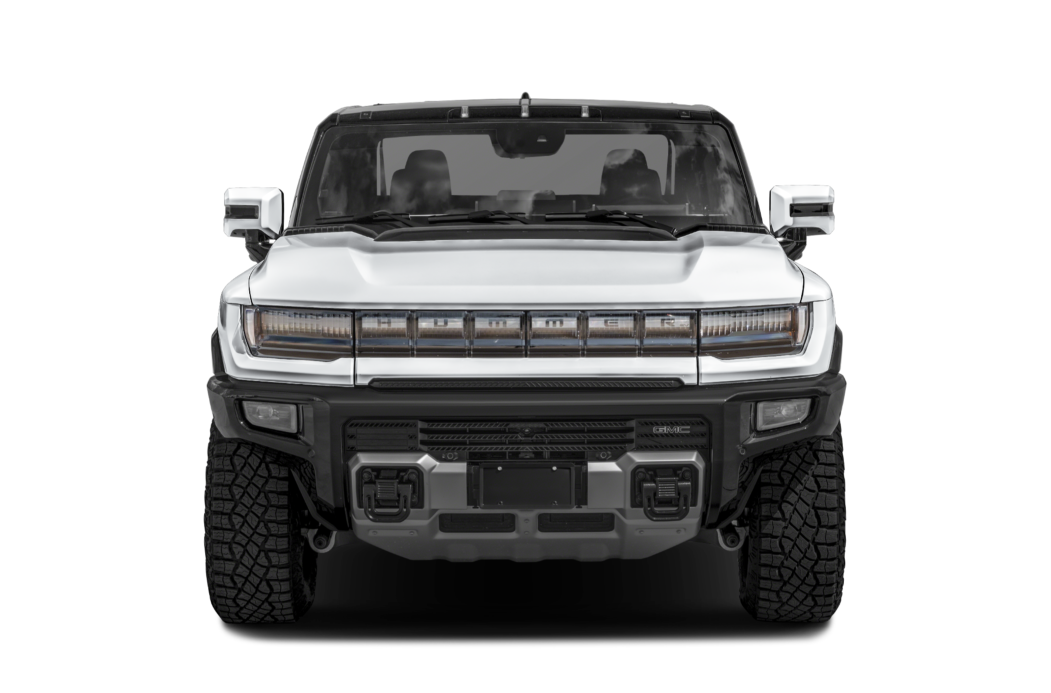 2026 GMC HUMMER EV Pickup