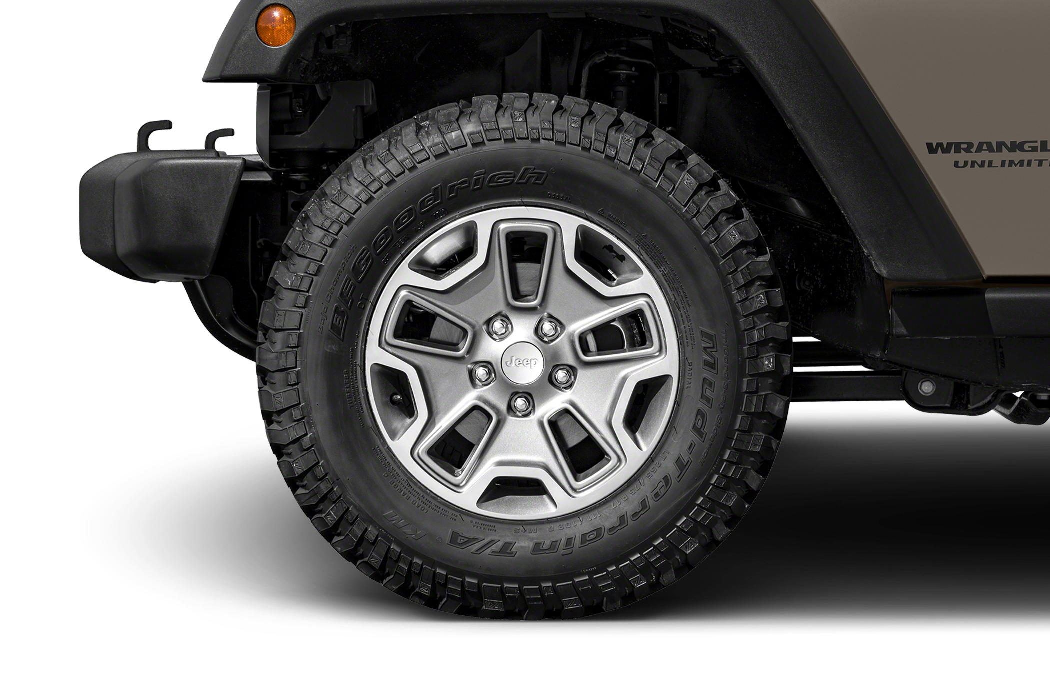 2015 Jeep Wrangler Unlimited