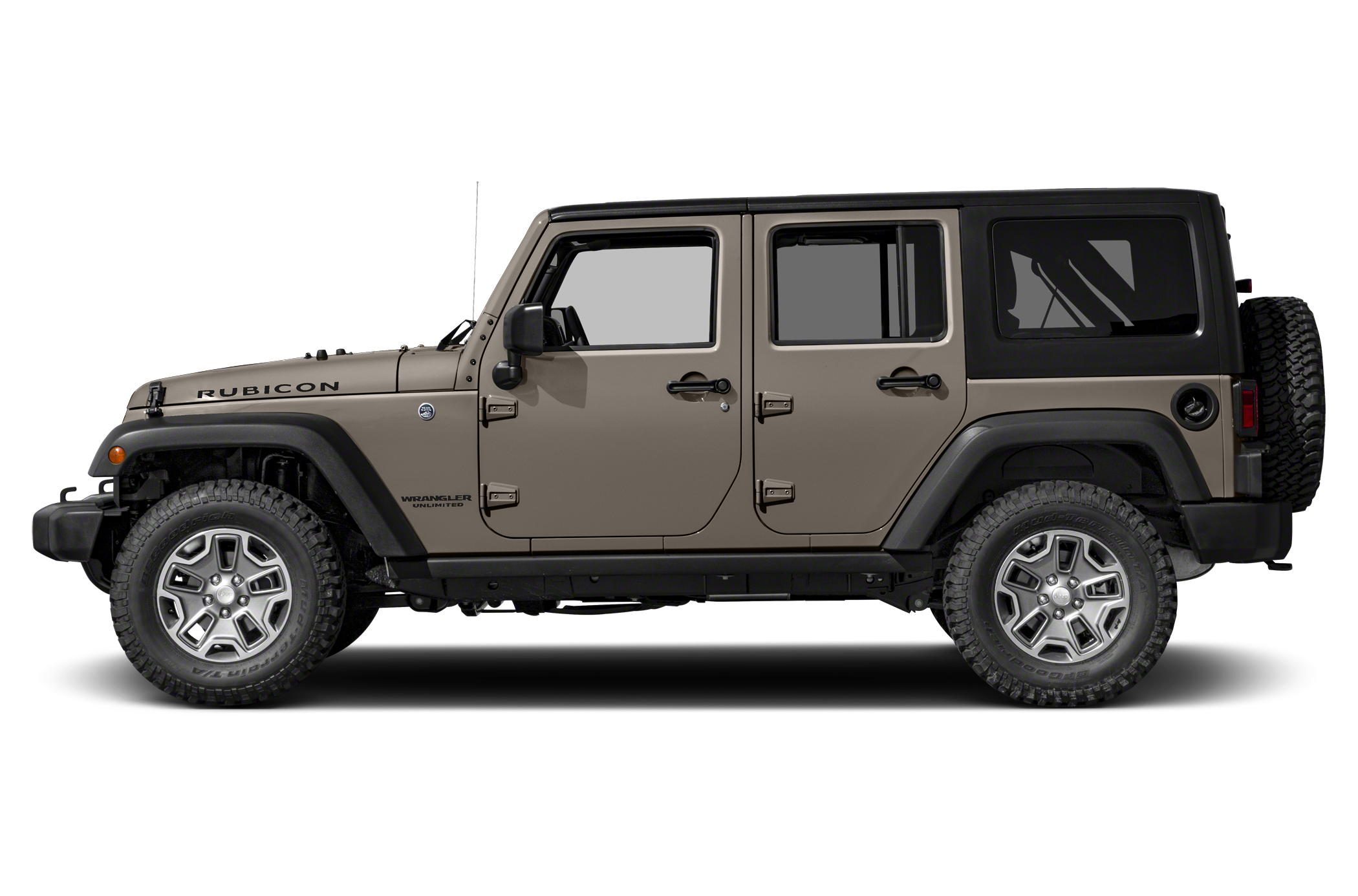 2015 Jeep Wrangler Unlimited