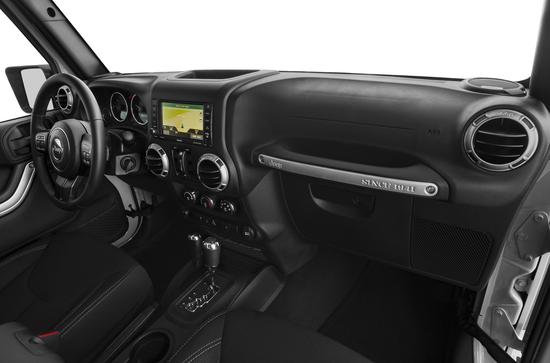 2015 Jeep Wrangler Unlimited