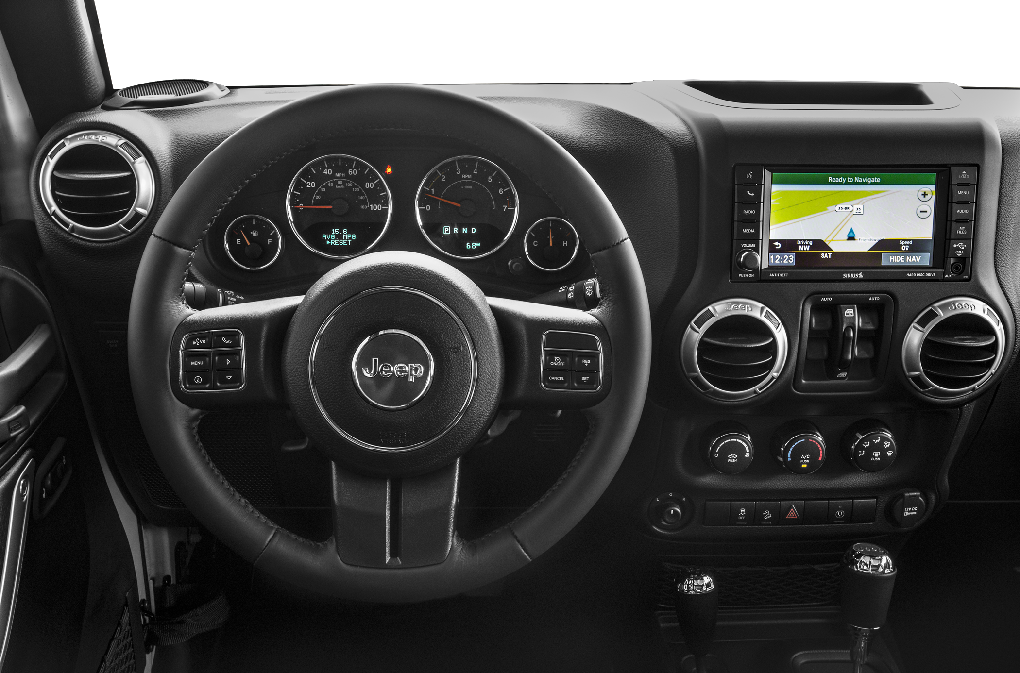 2015 Jeep Wrangler Unlimited