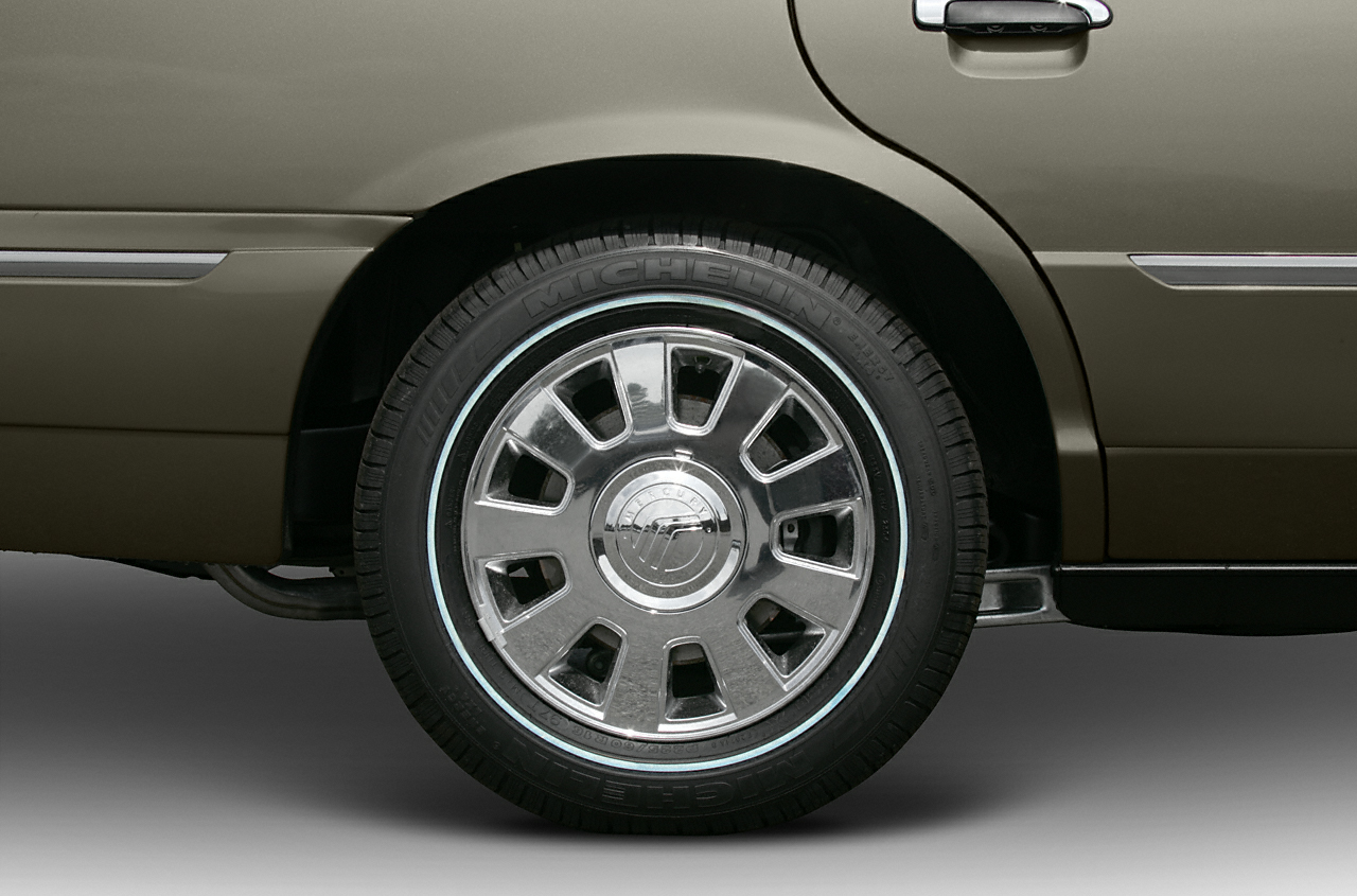 2005 Mercury Grand Marquis