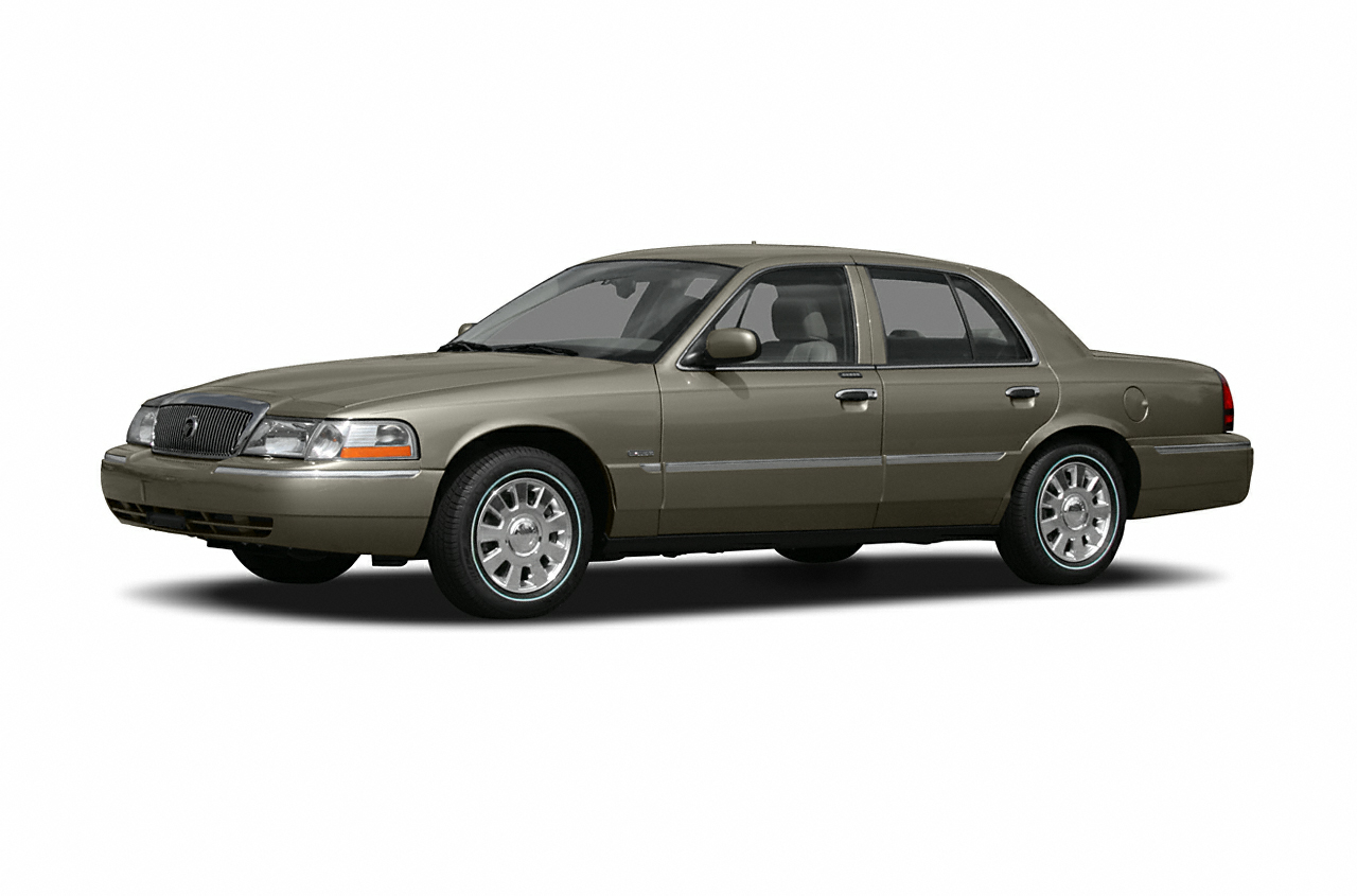 2005 Mercury Grand Marquis