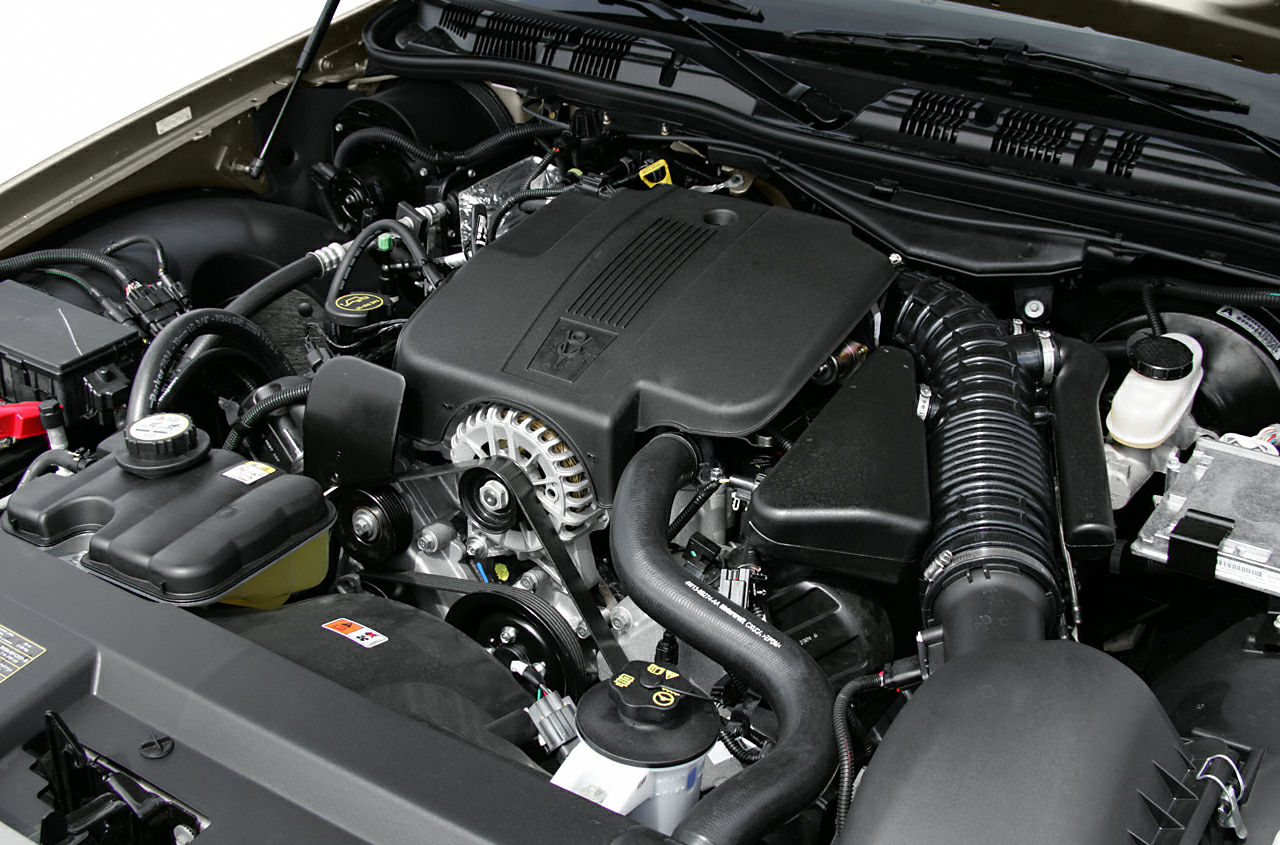 2005 Mercury Grand Marquis