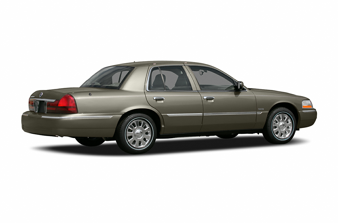 2005 Mercury Grand Marquis