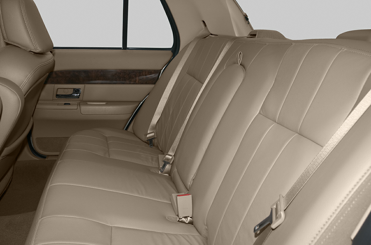 2005 Mercury Grand Marquis
