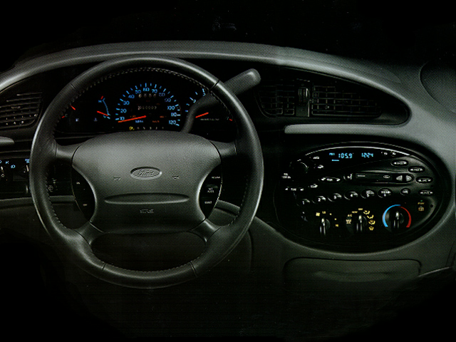 1997 Ford Taurus