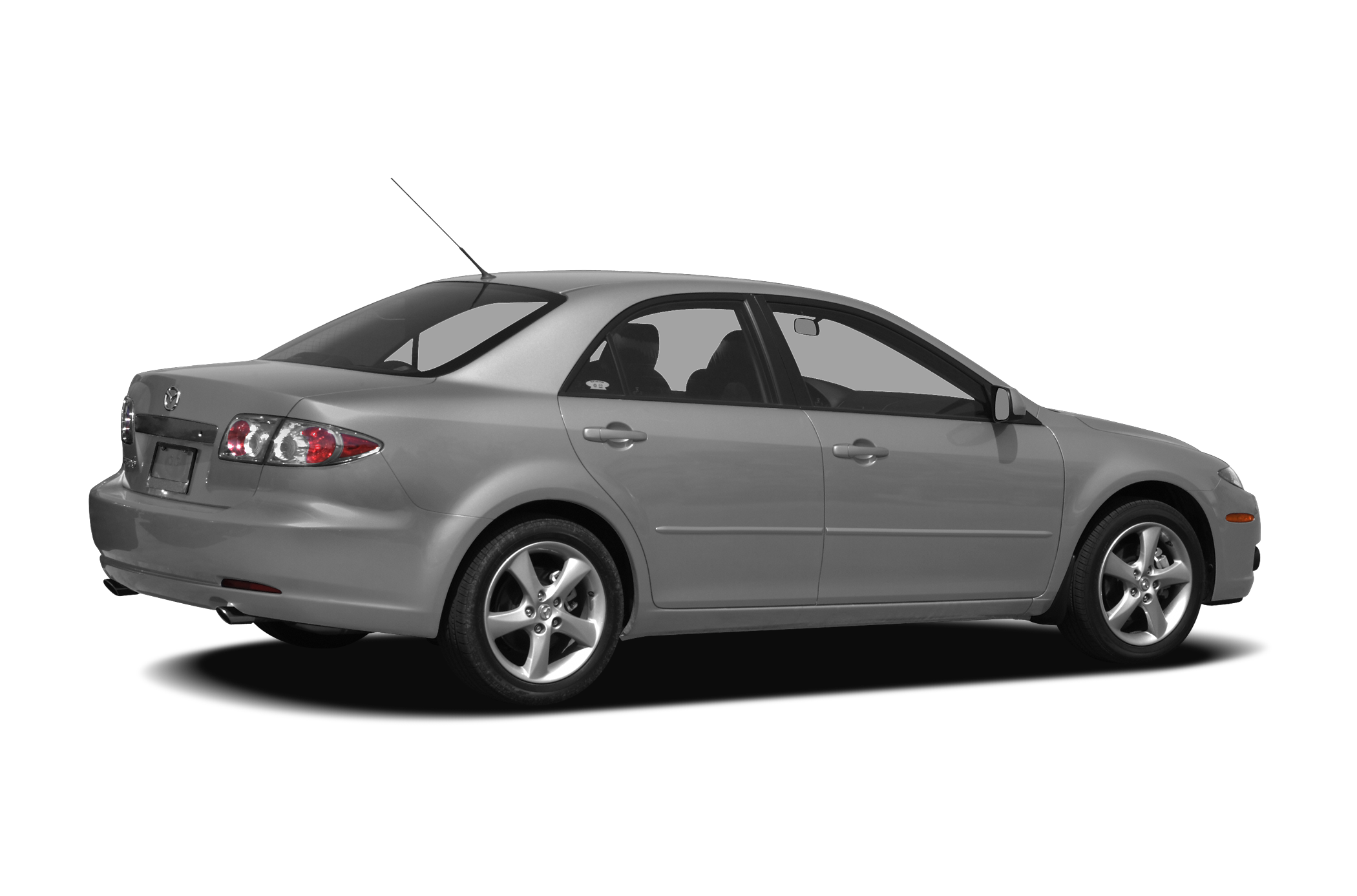 2007 mazda 6 deals antenna