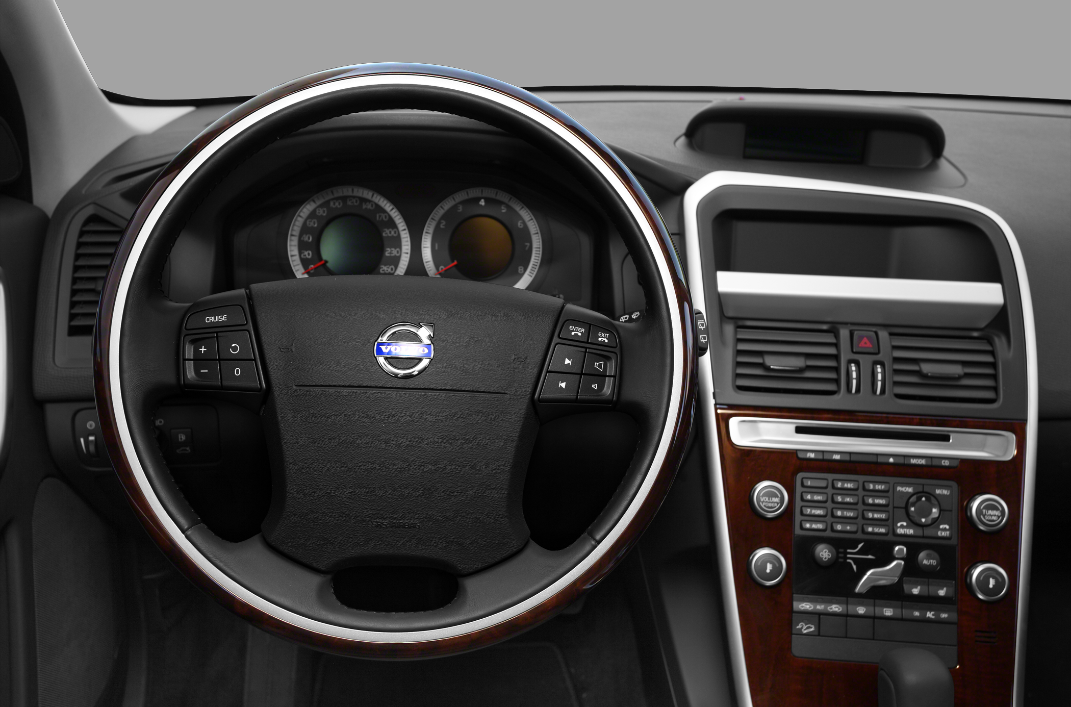 2012 Volvo XC60
