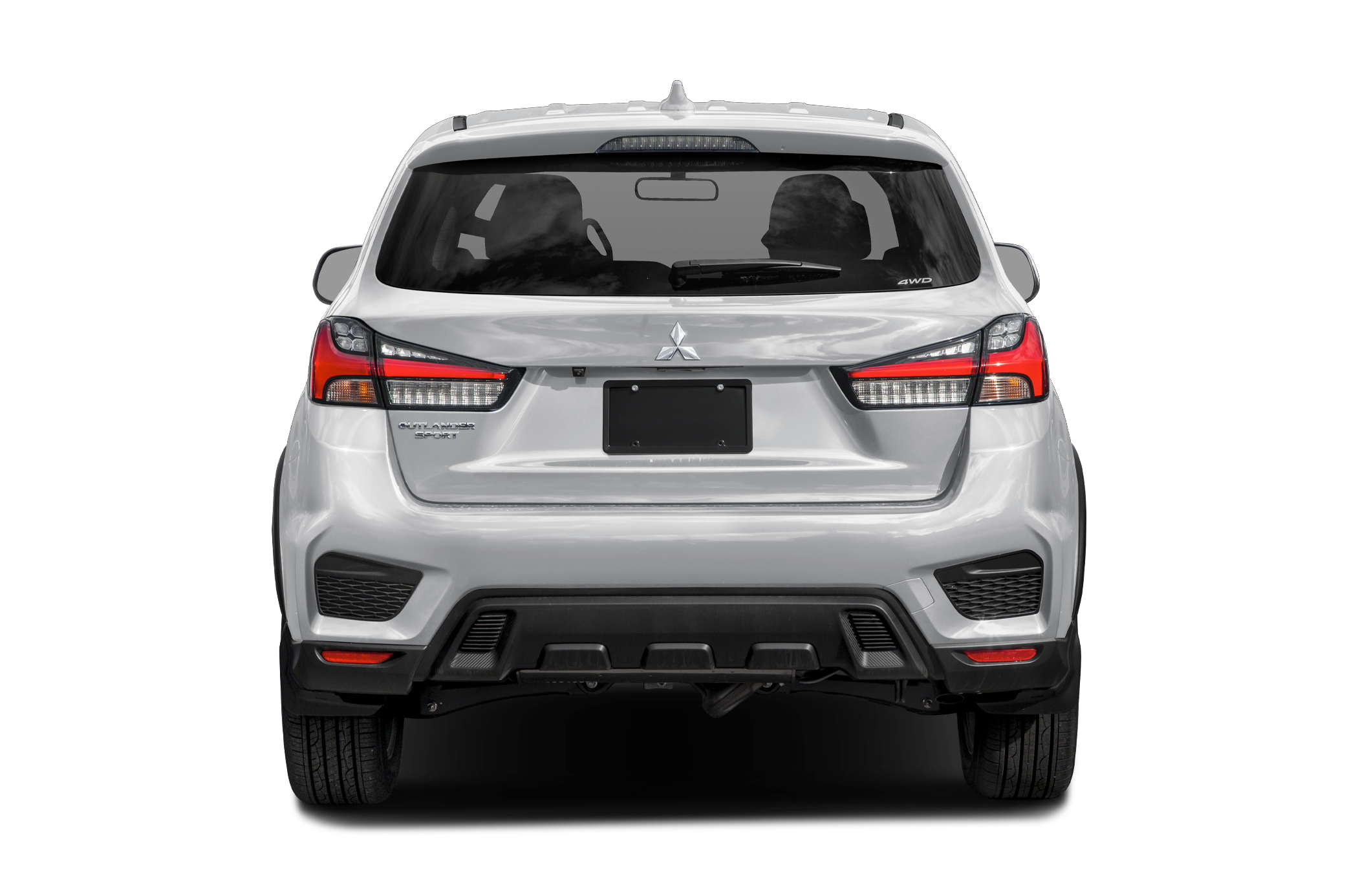 2026 Mitsubishi Outlander Sport