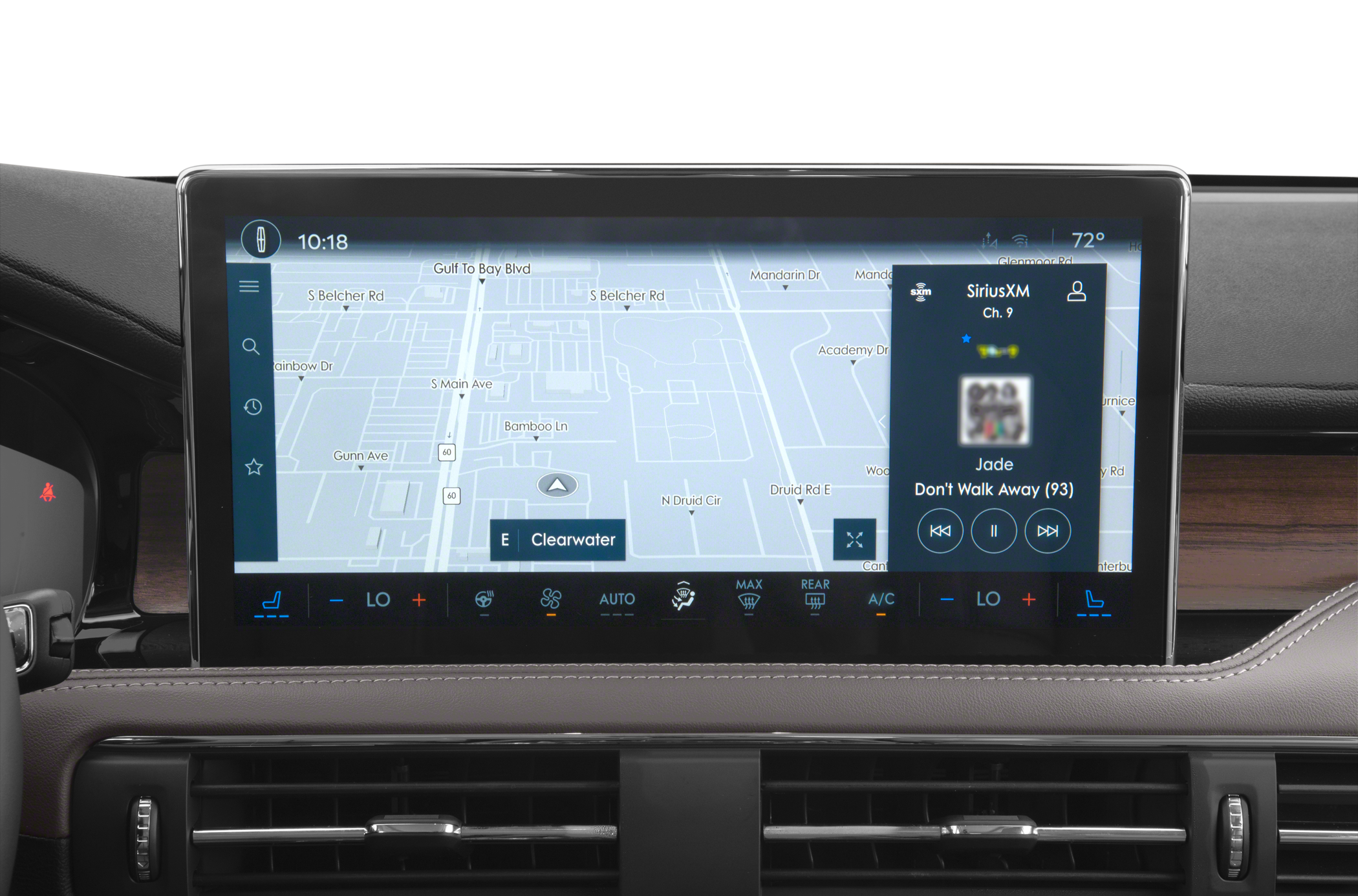 2026 Lincoln Corsair