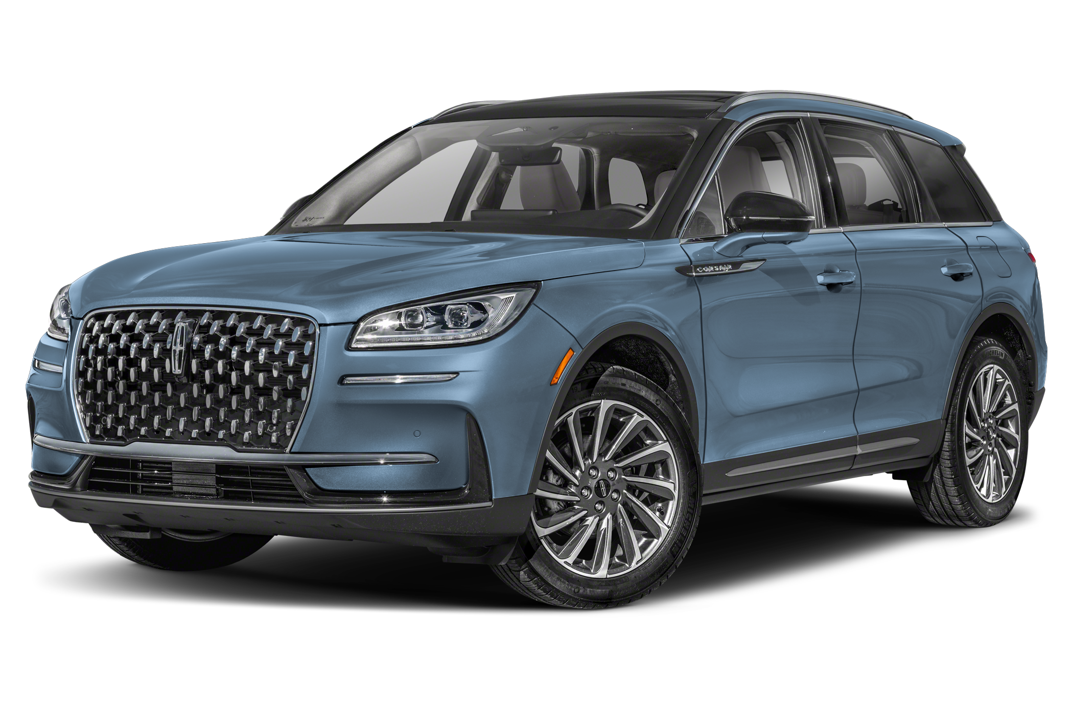 2026 Lincoln Corsair