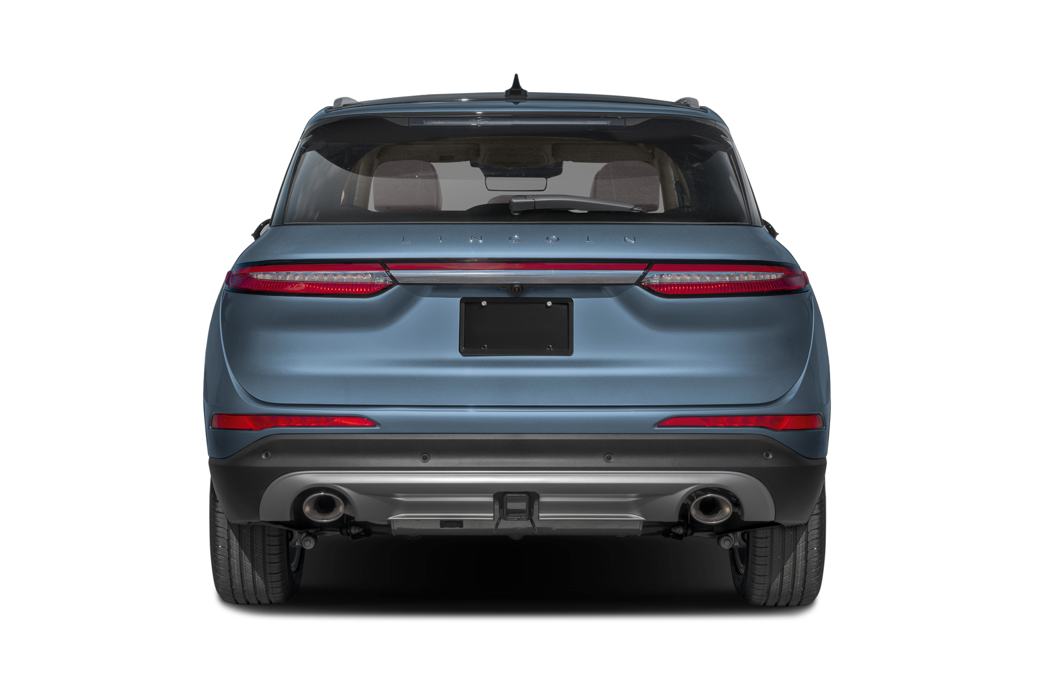 2026 Lincoln Corsair