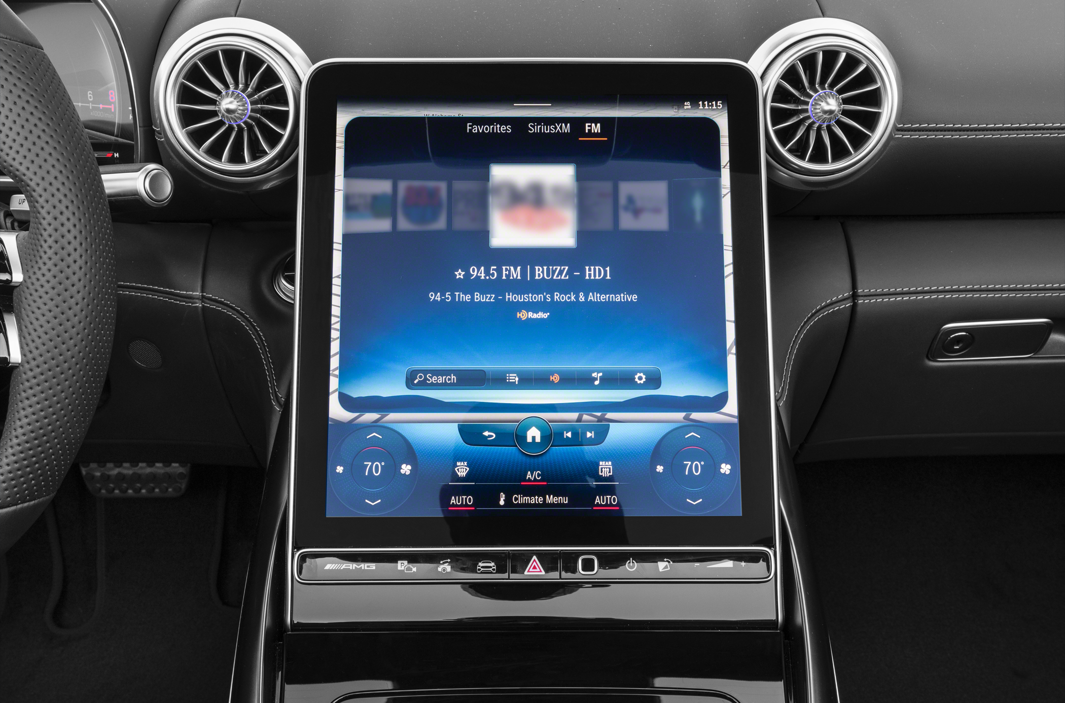 2026 Mercedes-Benz AMG SL 63