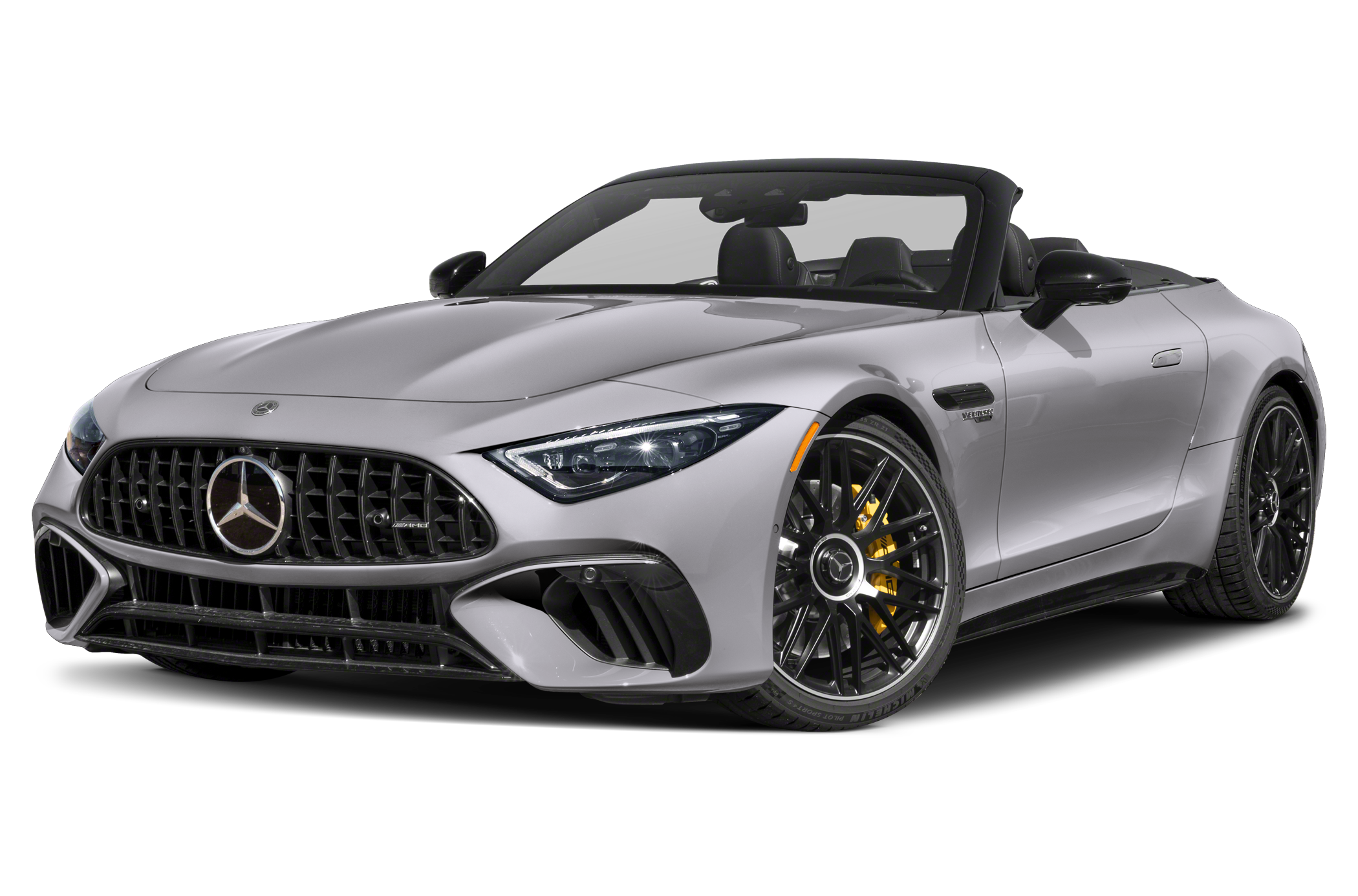 2026 Mercedes-Benz AMG SL 63