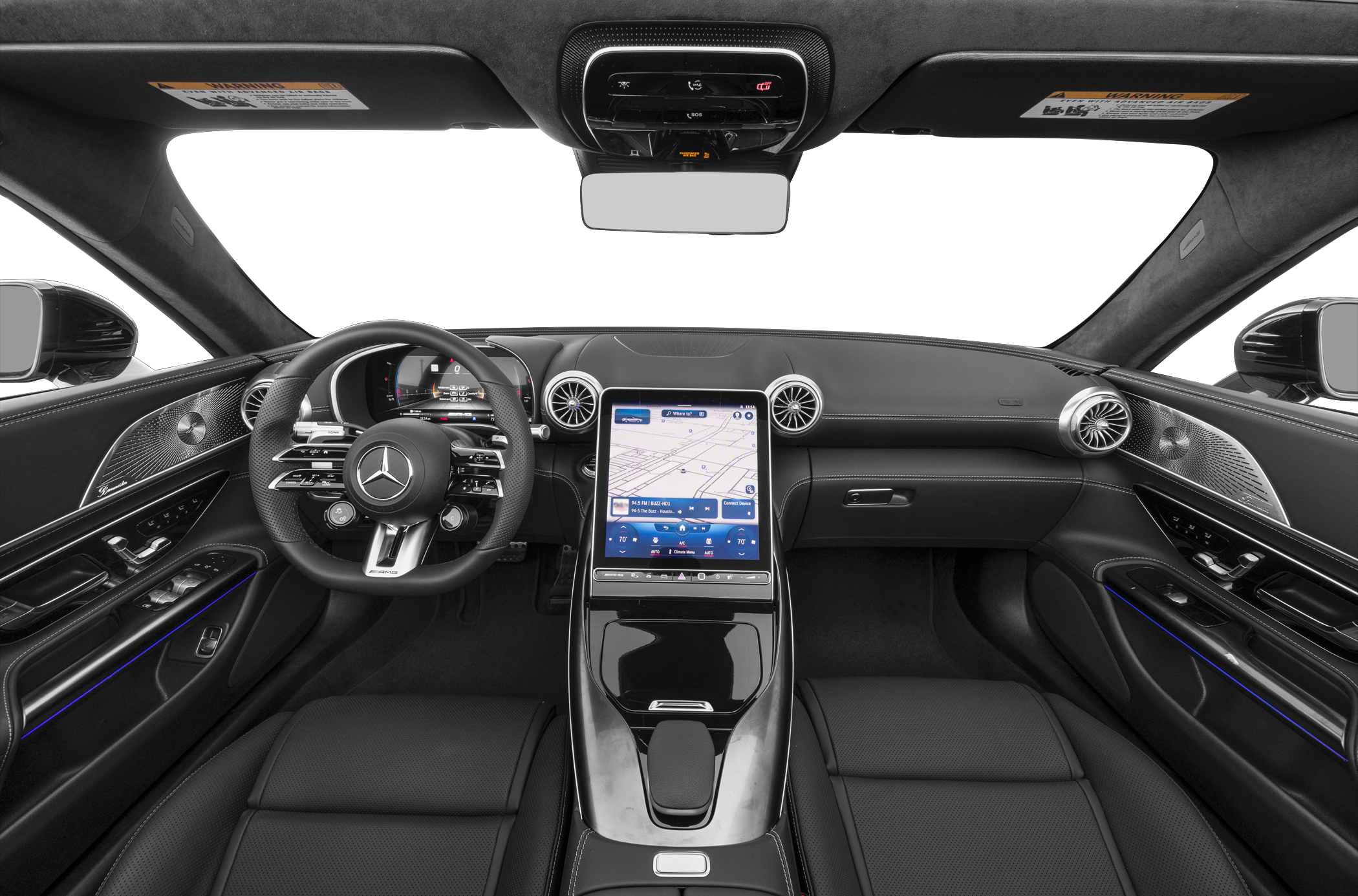 2026 Mercedes-Benz AMG SL 63