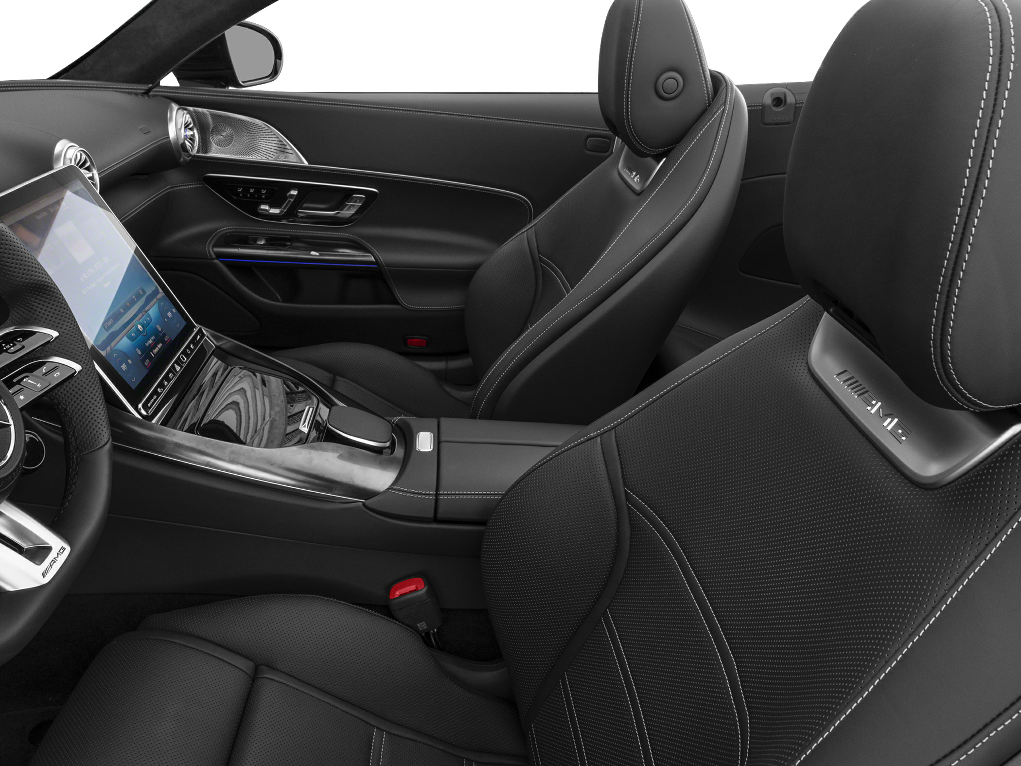 2026 Mercedes-Benz AMG SL 63