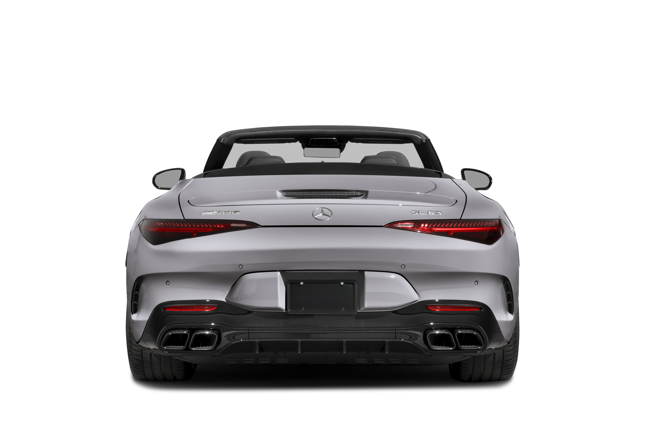 2026 Mercedes-Benz AMG SL 63