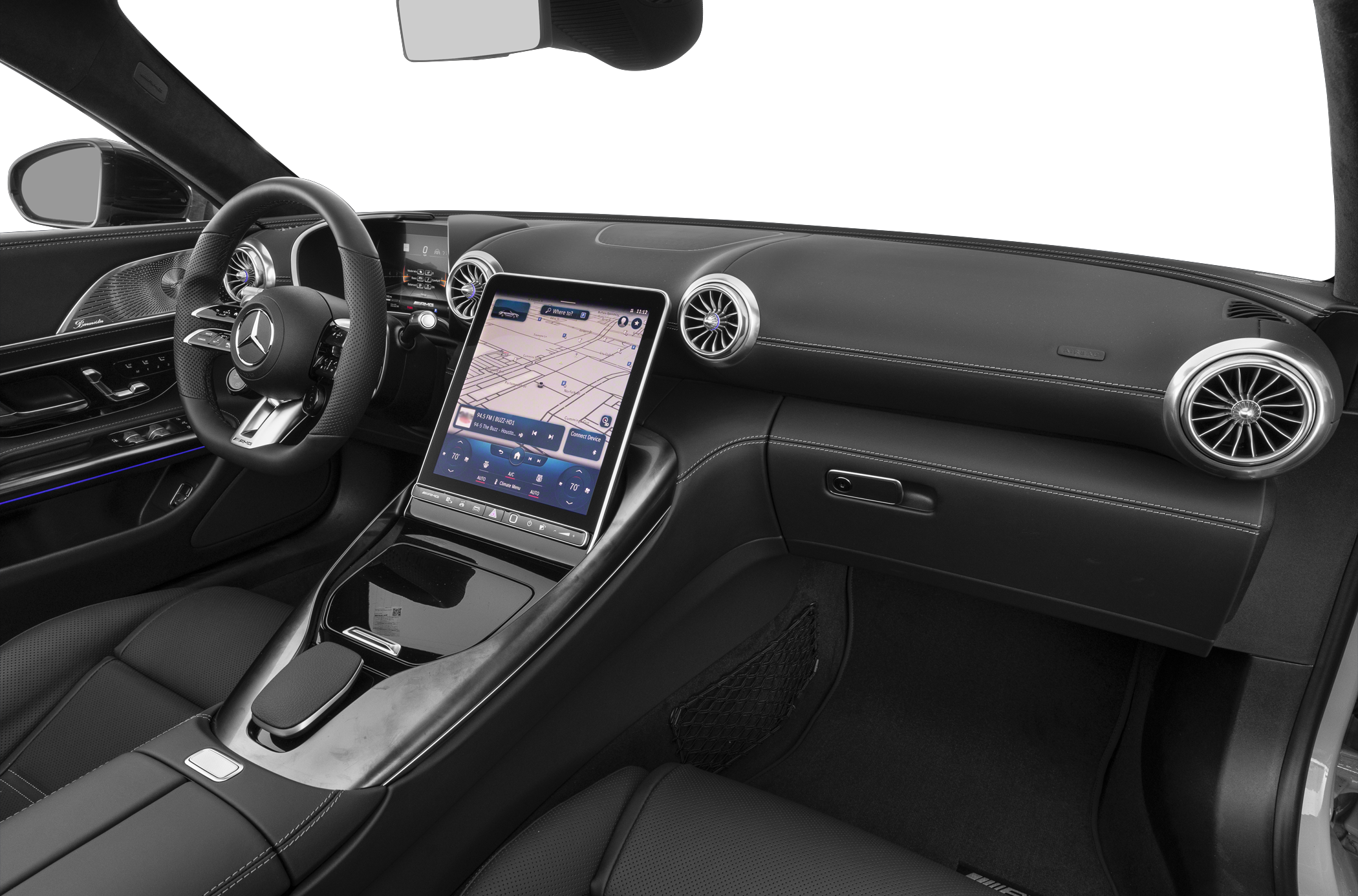 2026 Mercedes-Benz AMG SL 63