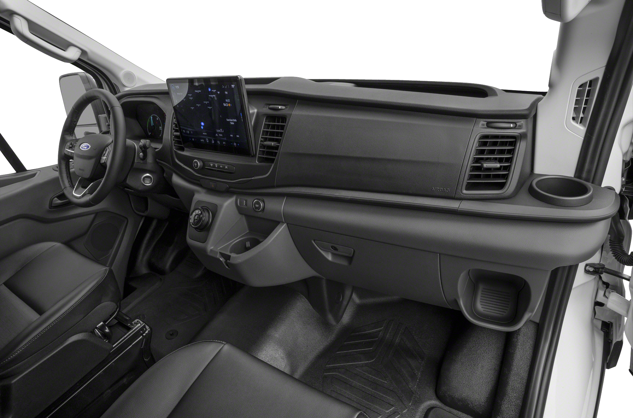 2024 Ford E-Transit